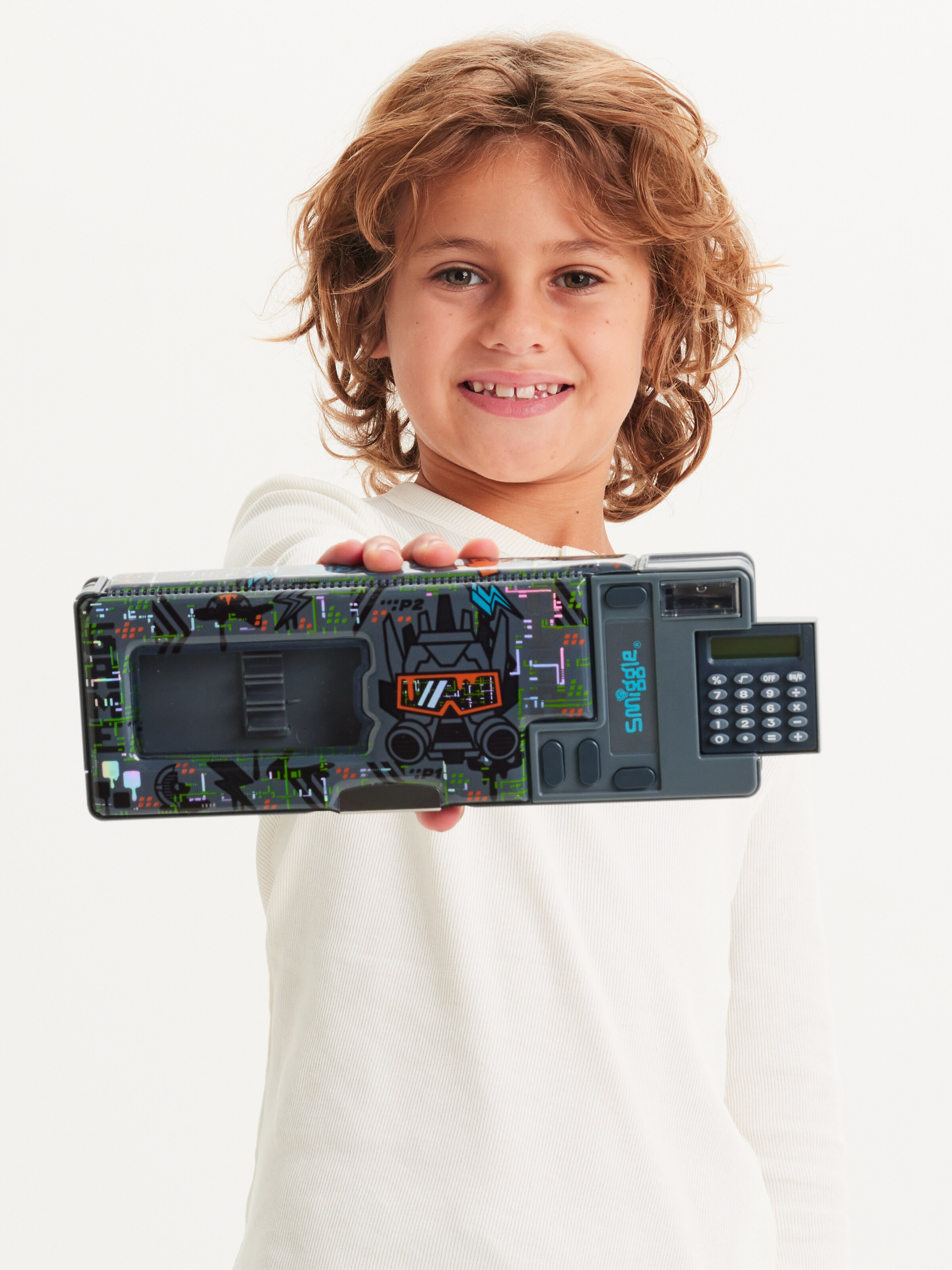 Trailblazer Pop Out Pencil Case