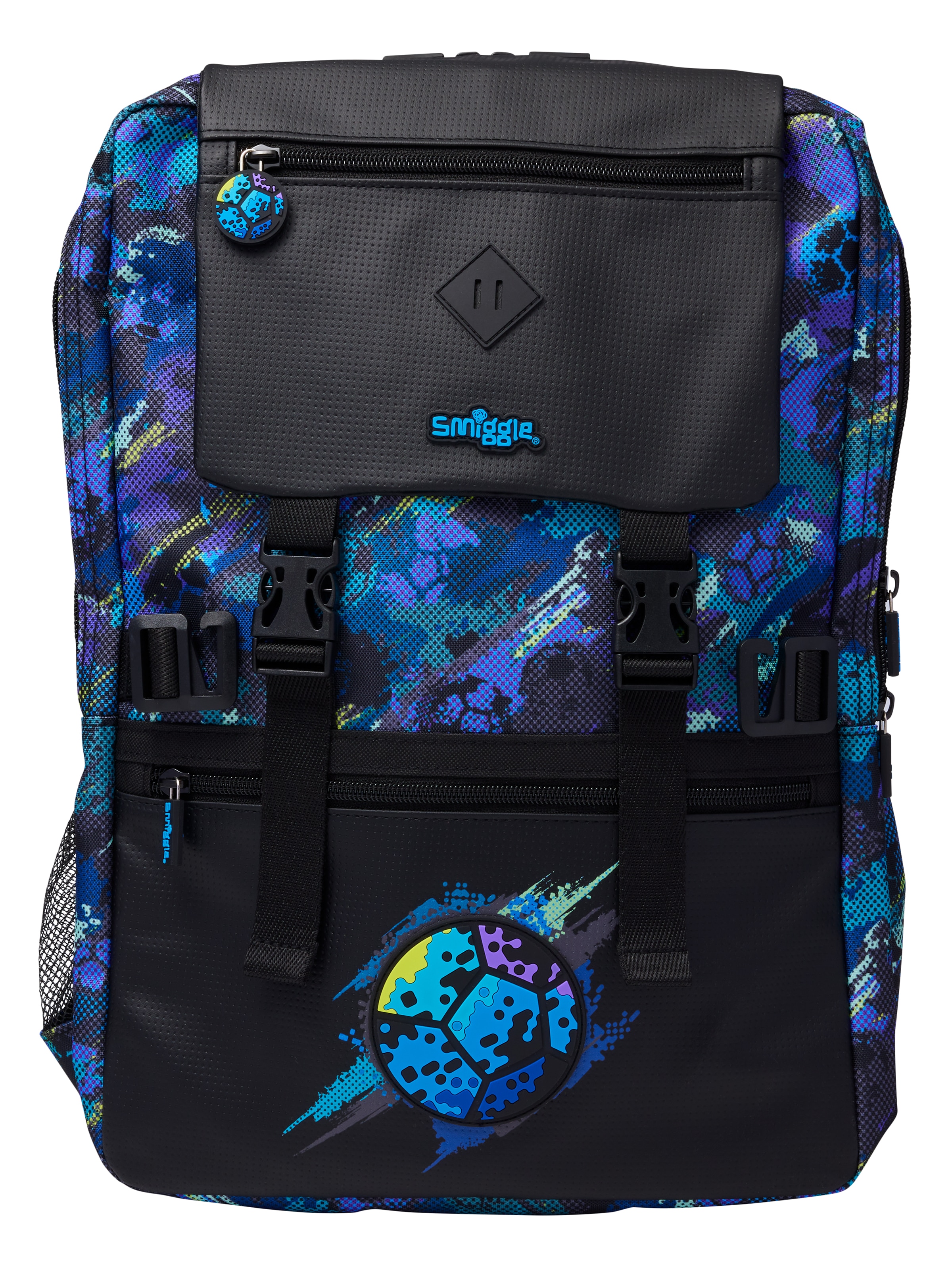 Trailblazer Foldover Attach Backpack