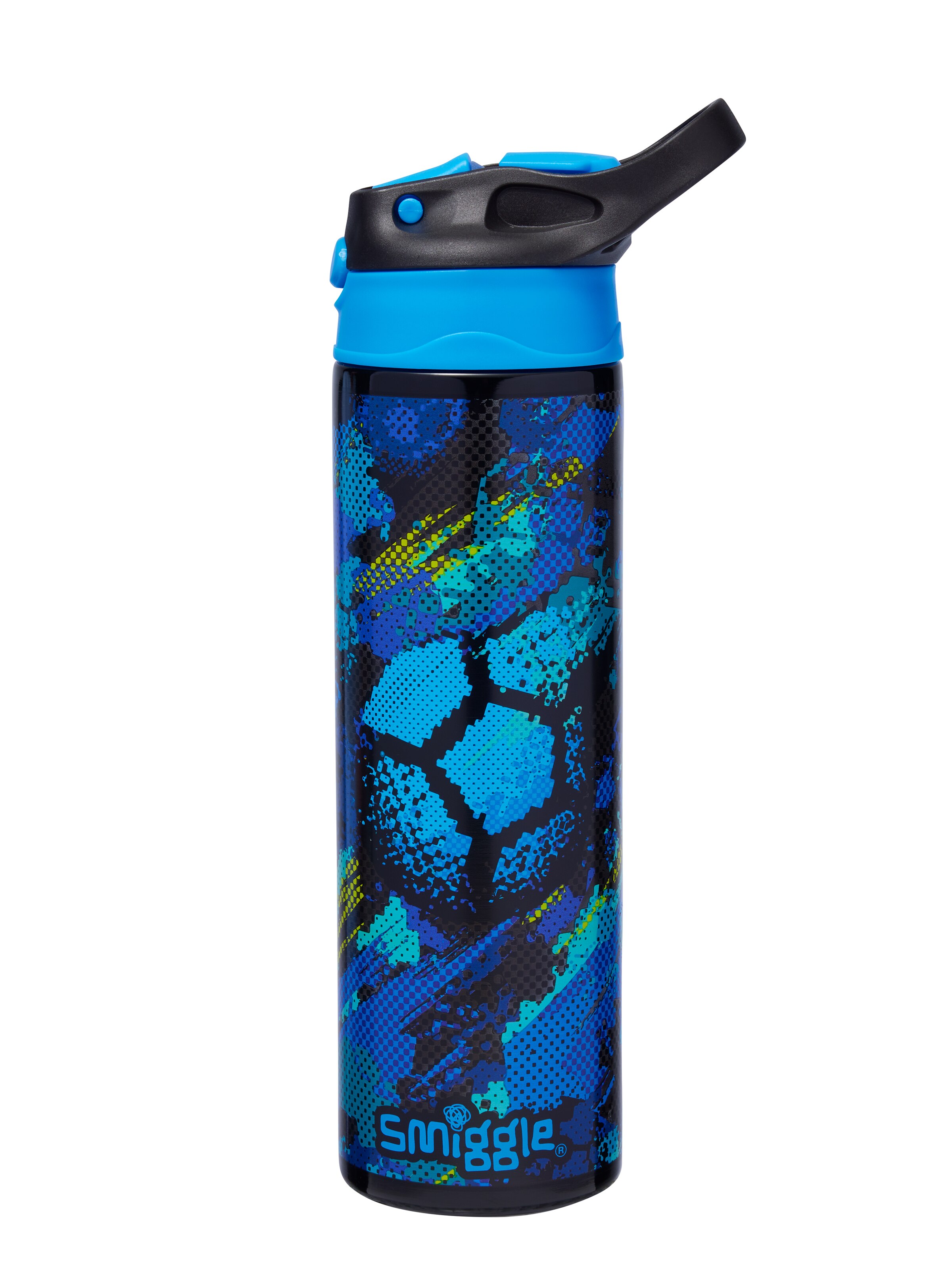 Trailblazer Stainless Steel Flip Drink Bottle 520Ml