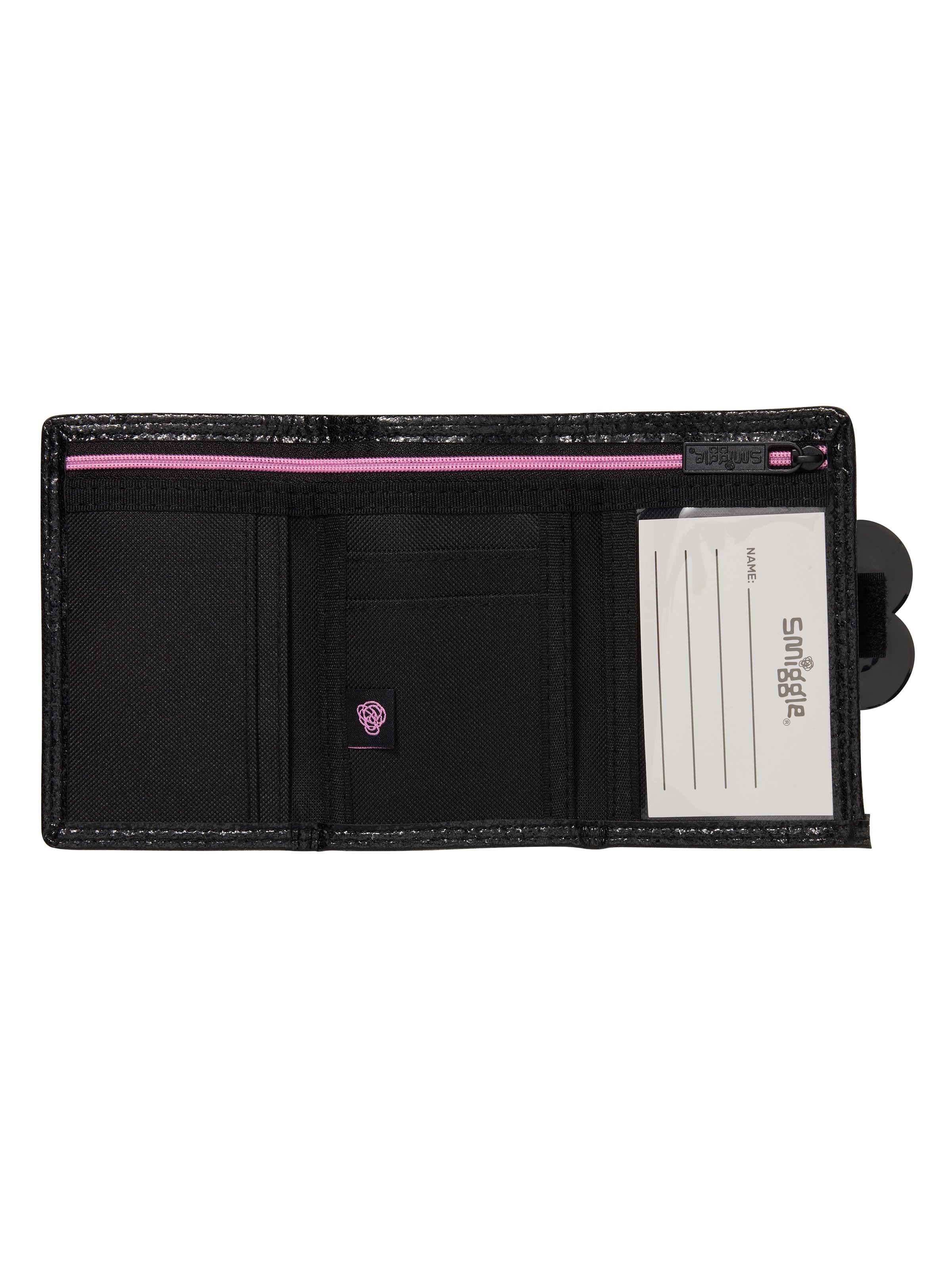 Trailblazer Character Wallet With Lanyard