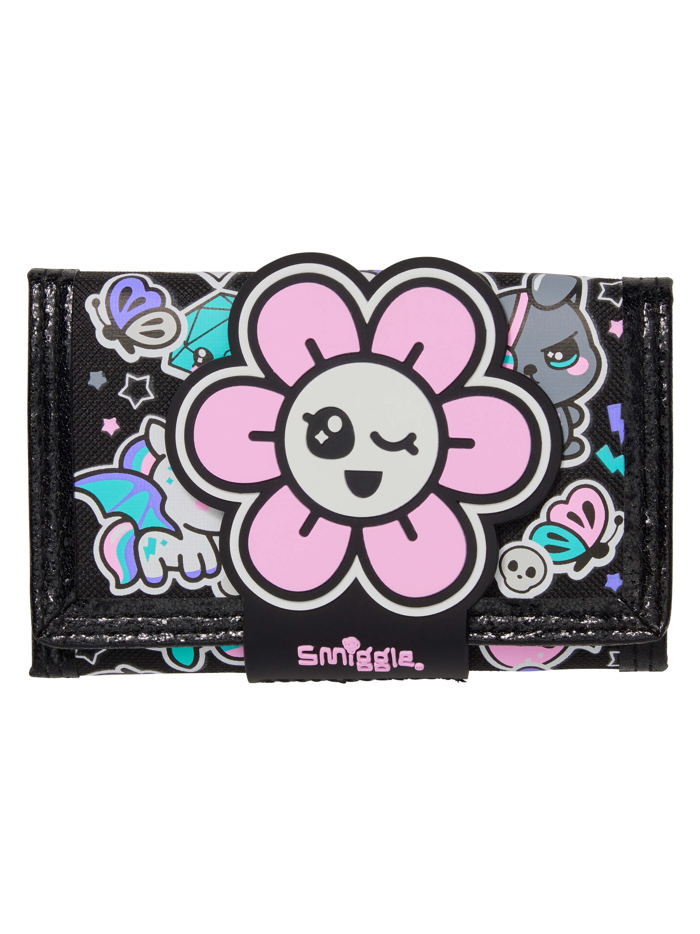 Trailblazer Character Wallet With Lanyard