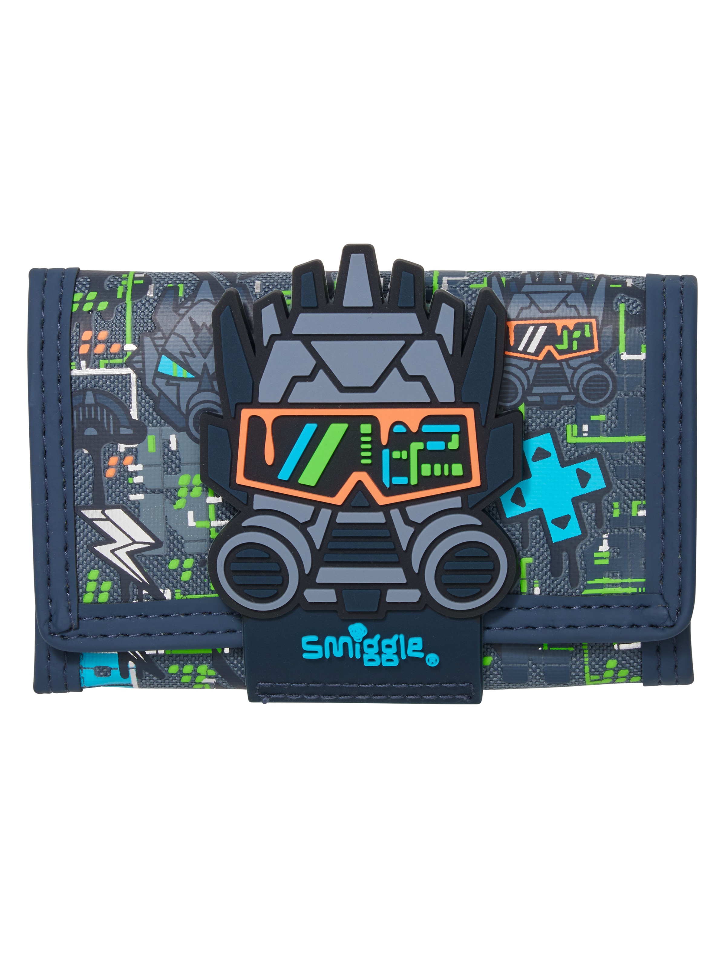 Trailblazer Character Wallet With Lanyard