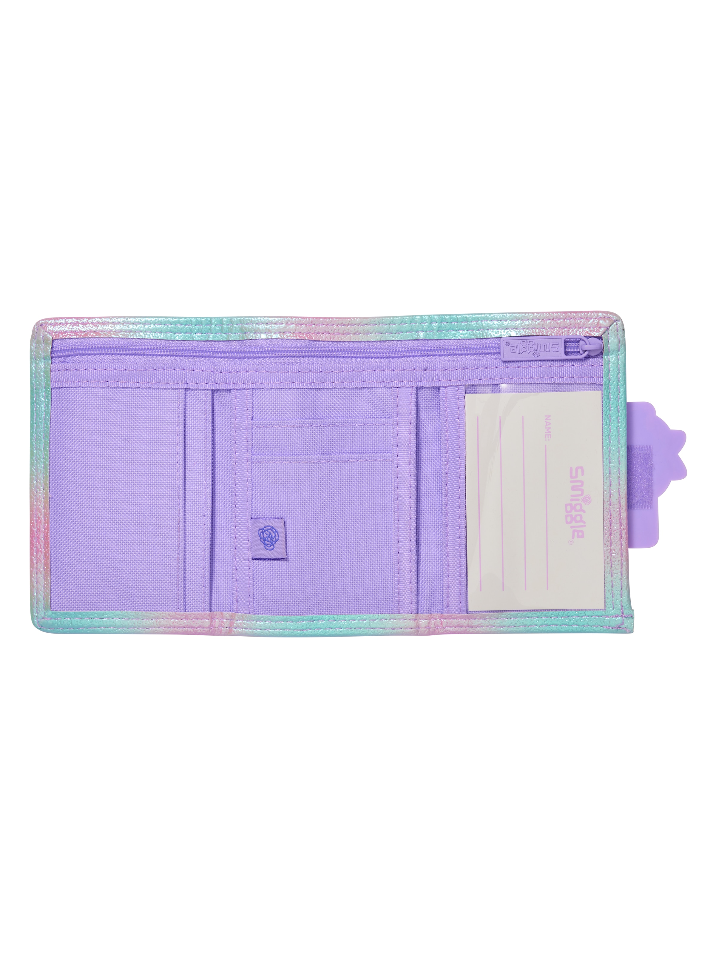 Trailblazer Character Wallet With Lanyard