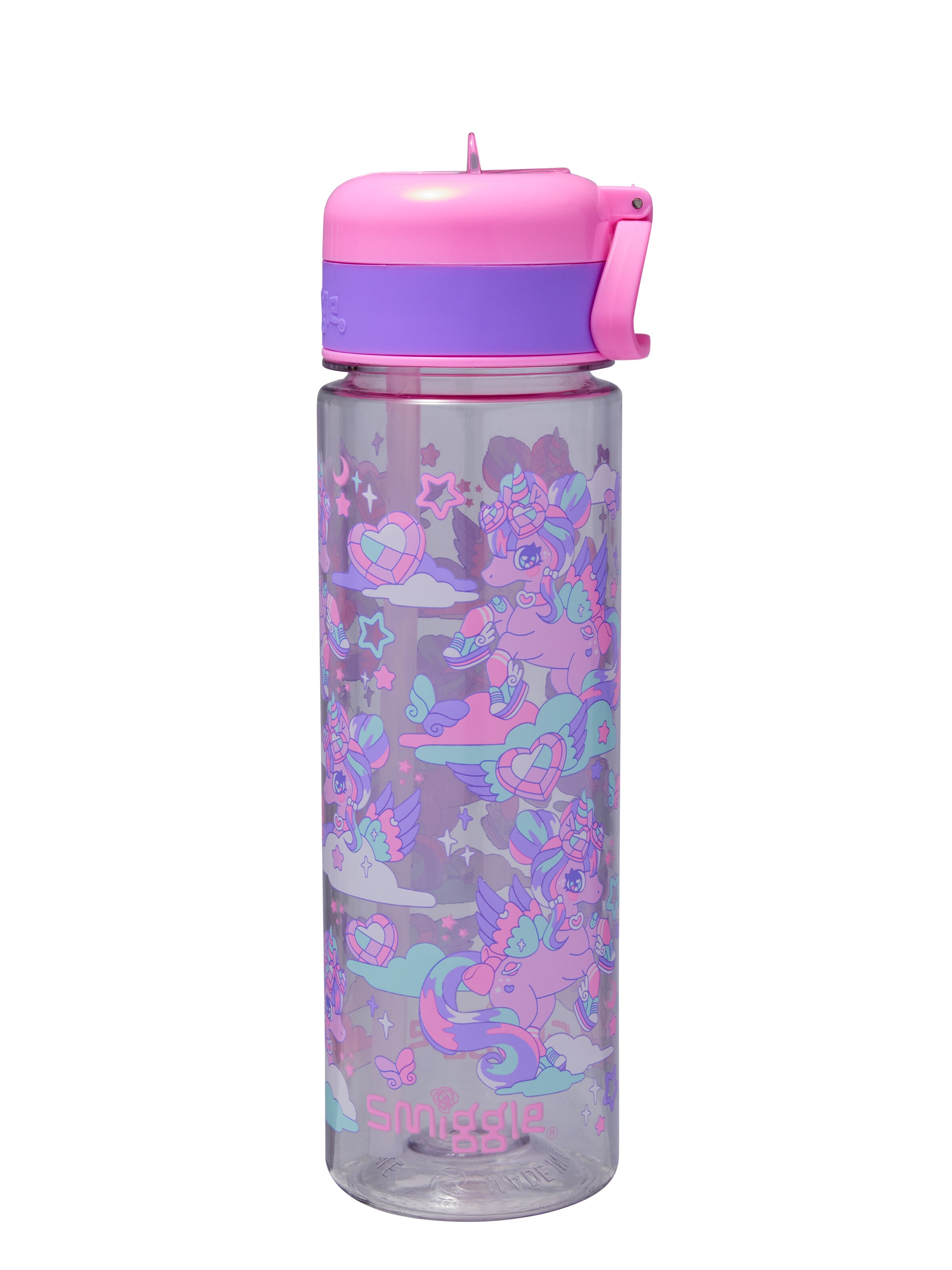 Trailblazer Plastic Drink Bottle 650Ml
