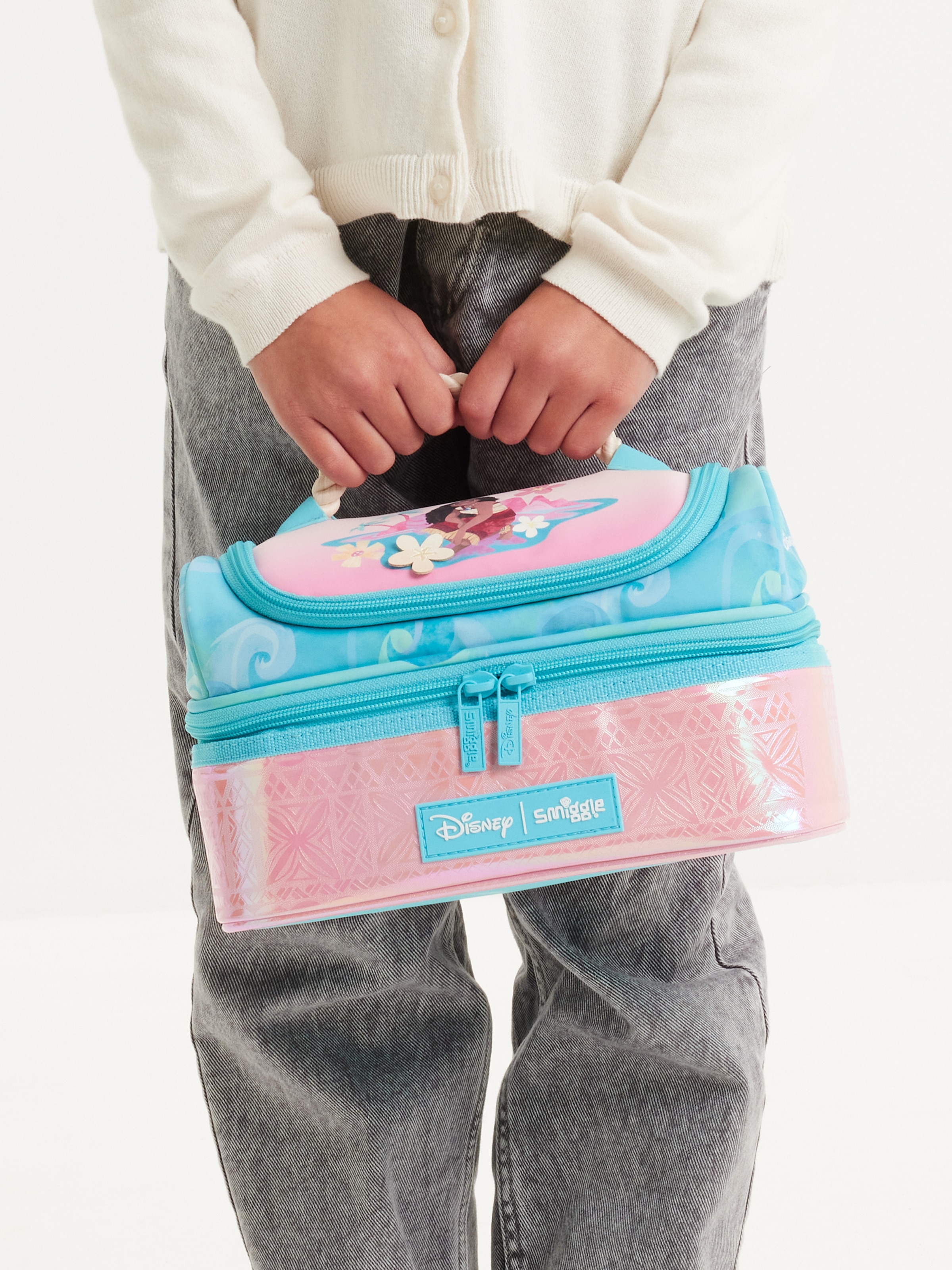 Moana Double Decker Lunchbox