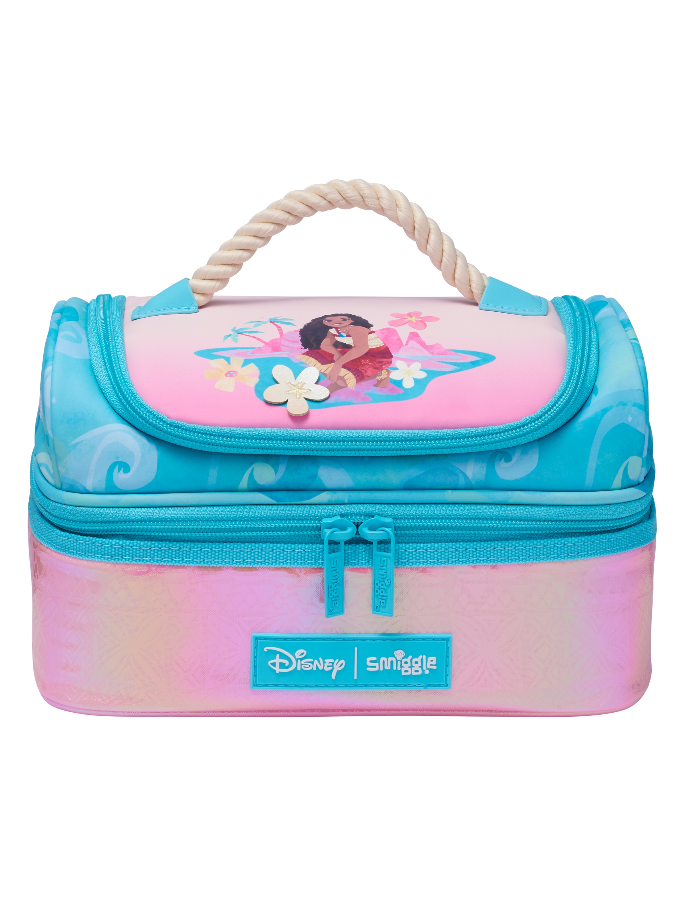 Moana Double Decker Lunchbox
