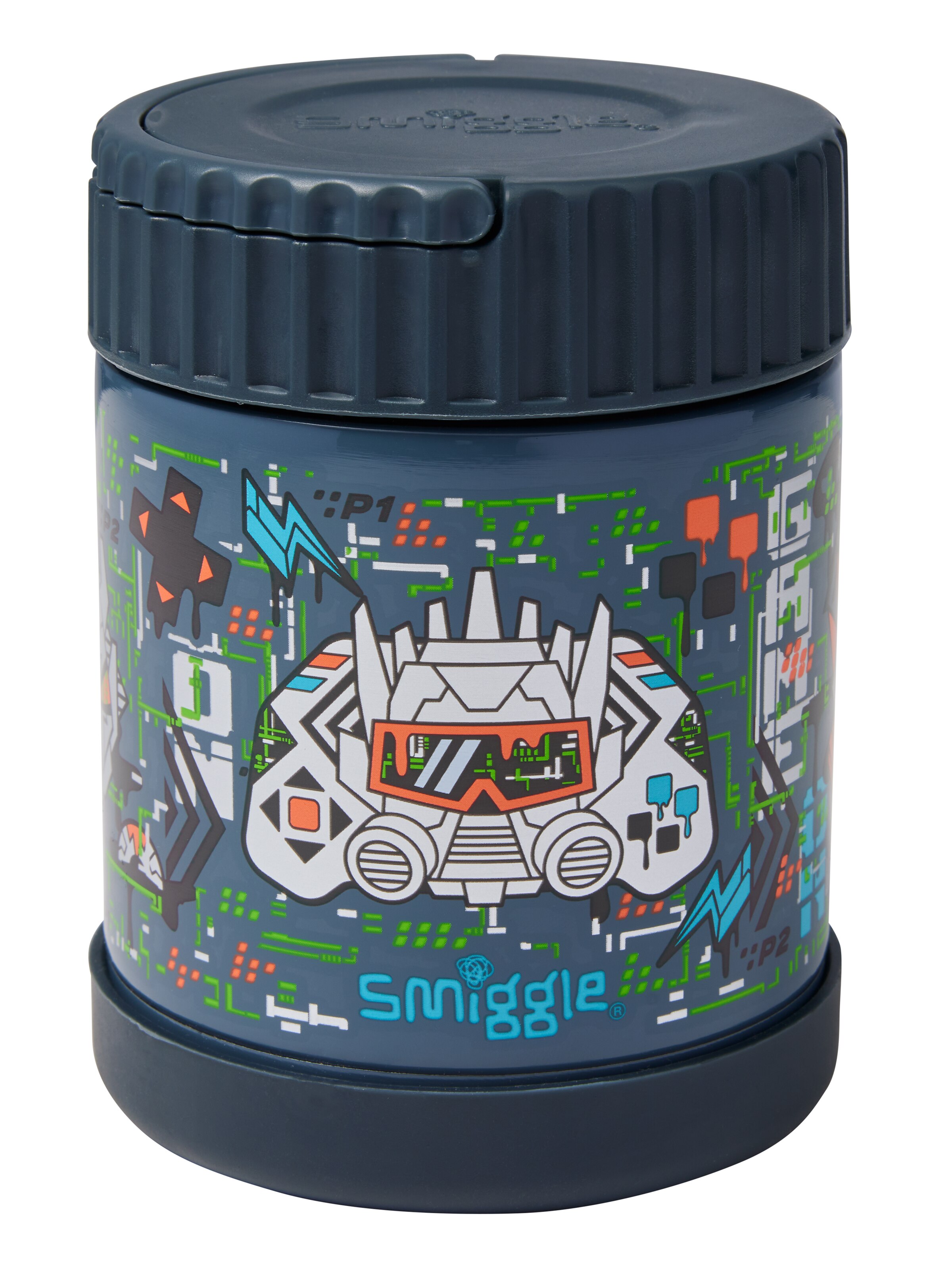 Trailblazer Insulated Stainless Steel Food Jar