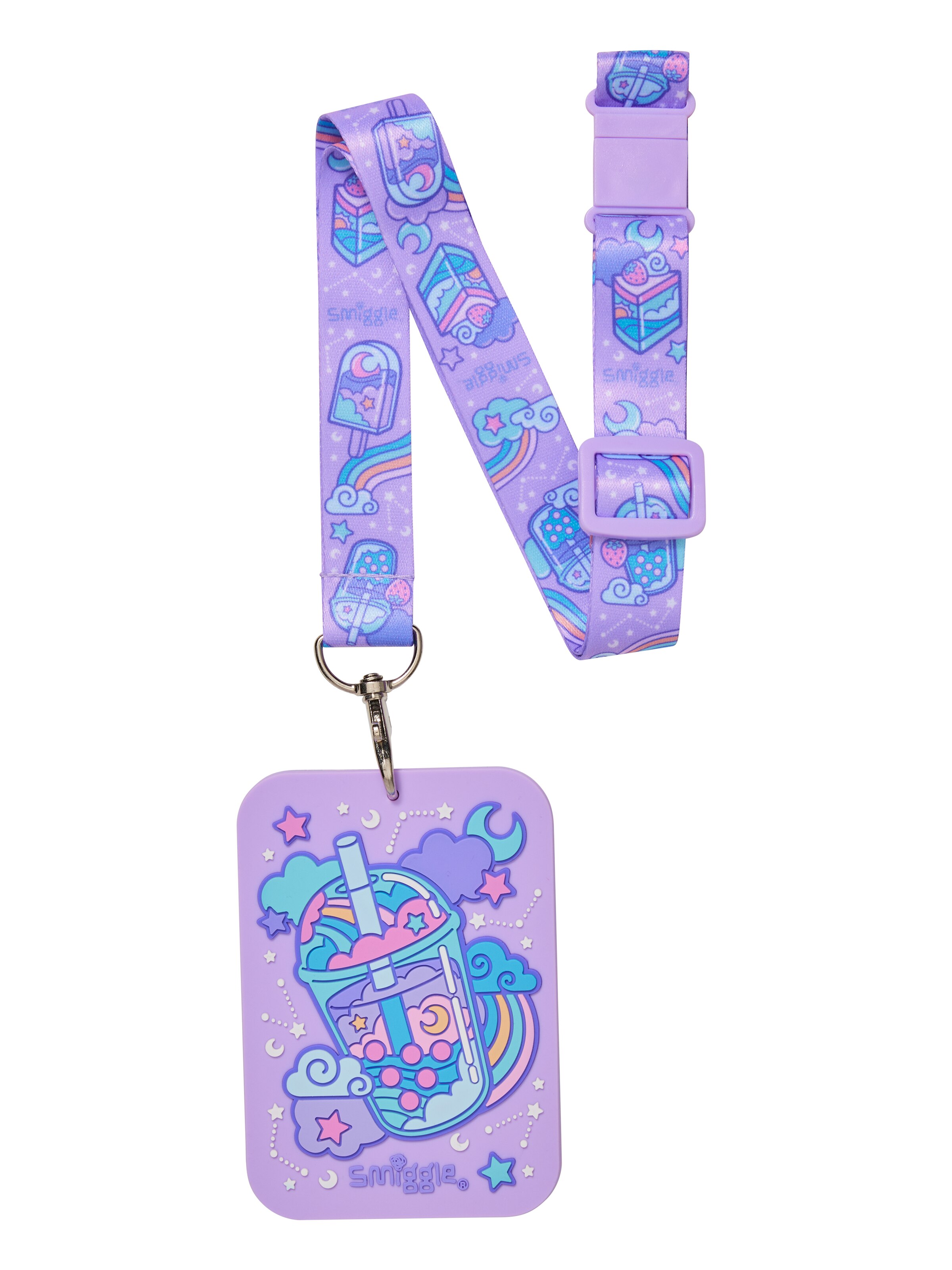 Trailblazer Lanyard Bus Pass
