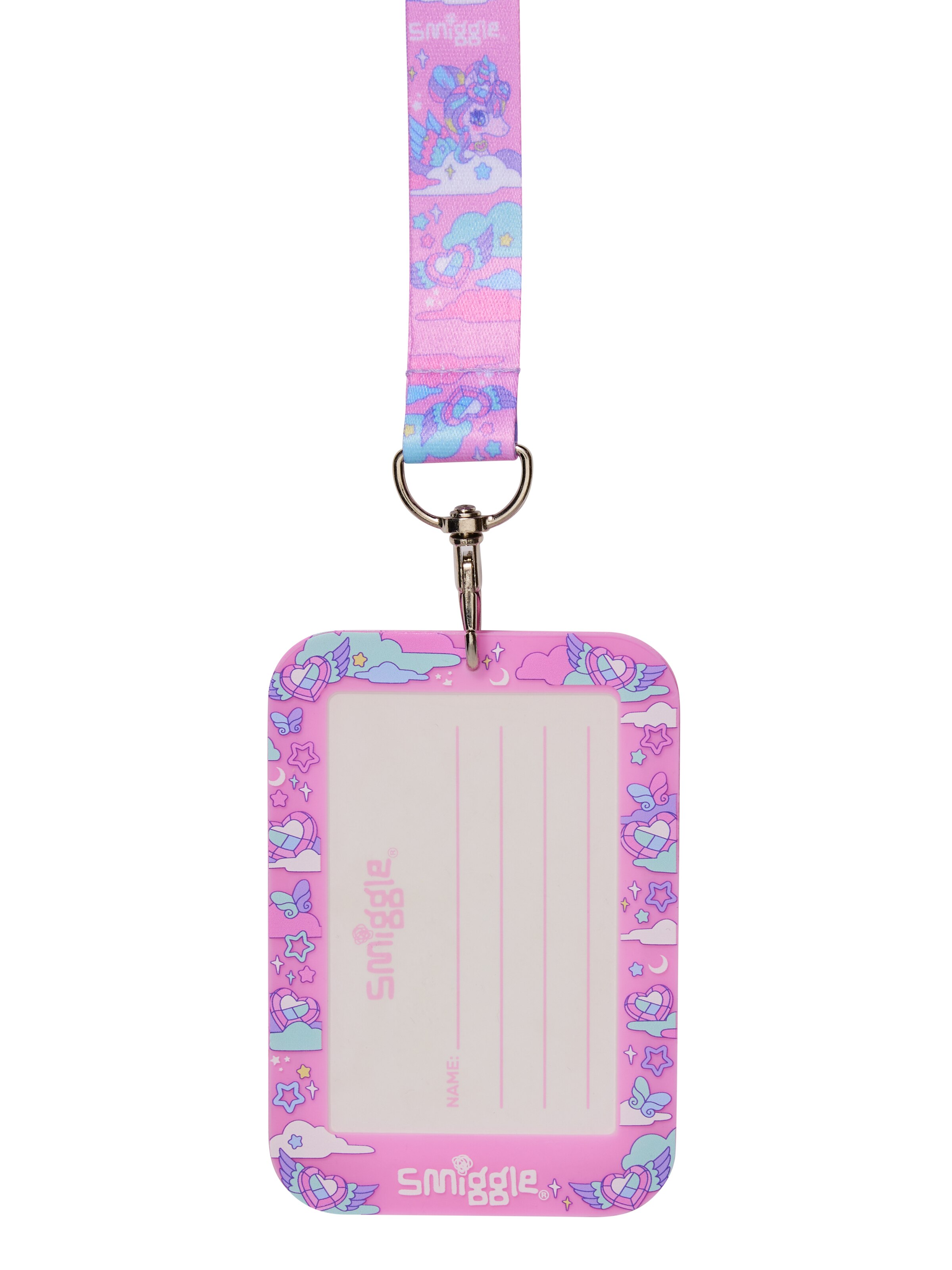 Trailblazer Lanyard Bus Pass