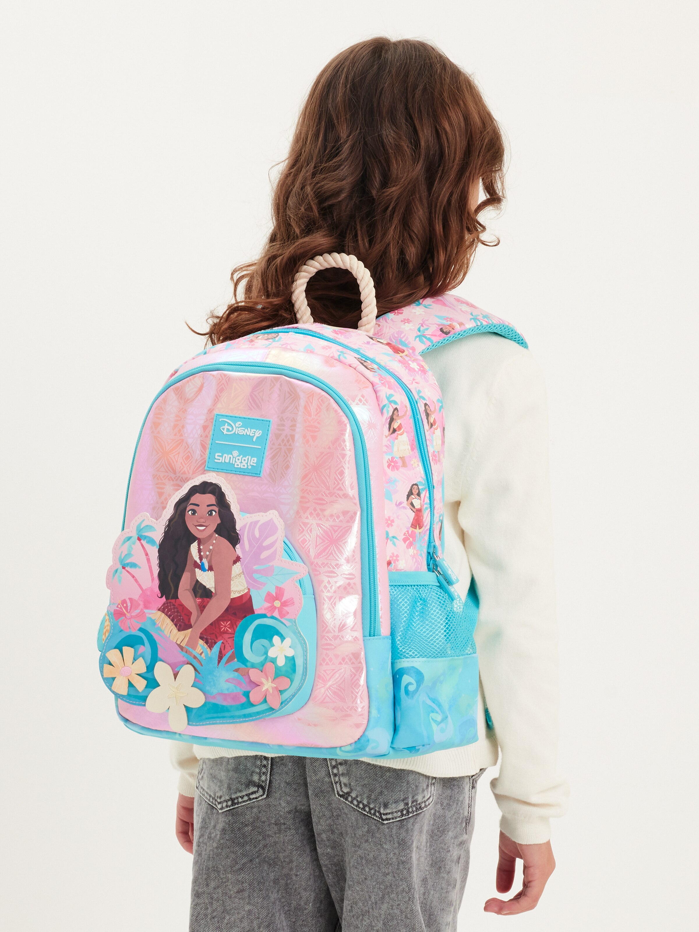 Moana Junior Character Backpack