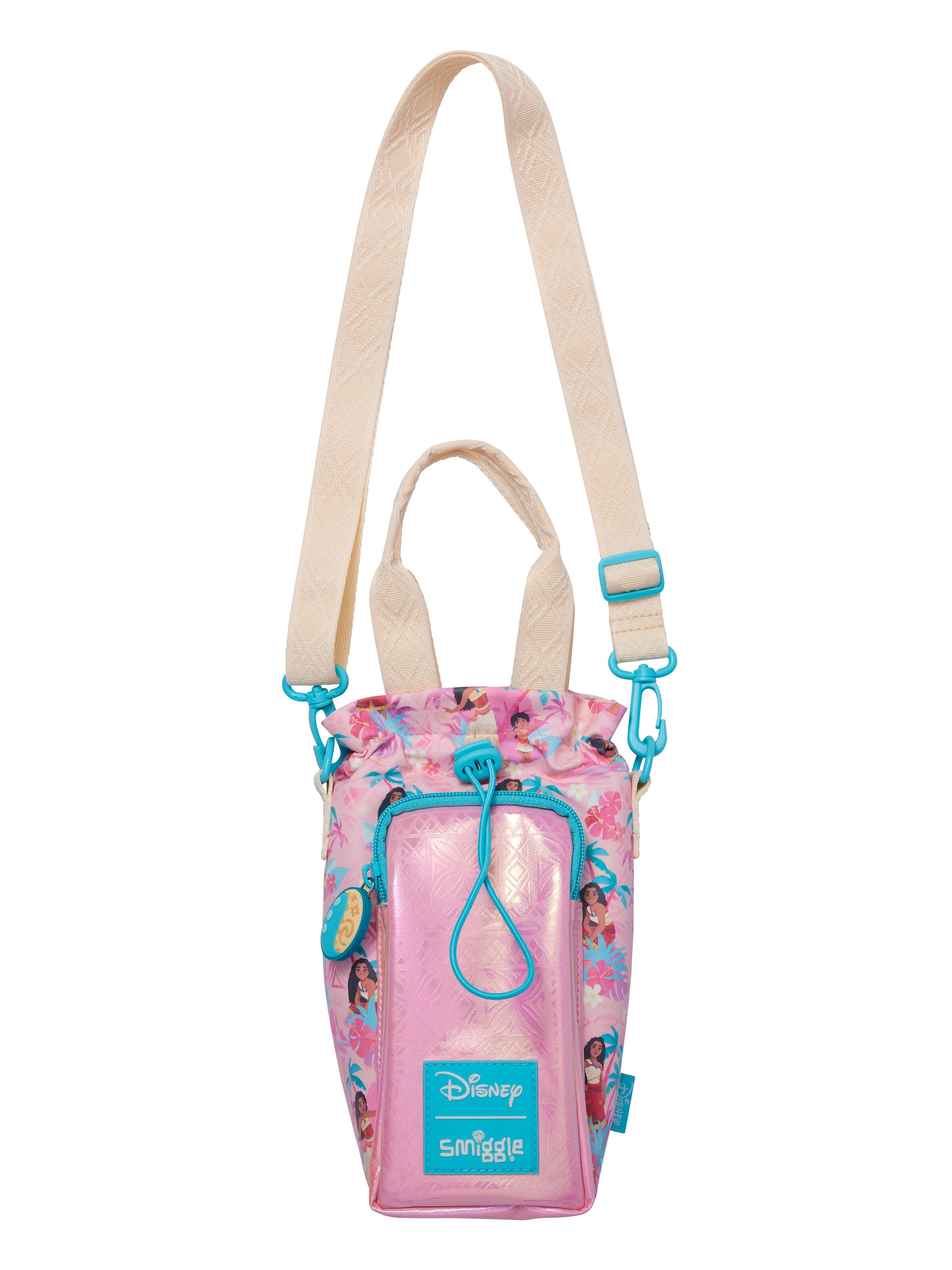 Moana Bottle Bag With Strap