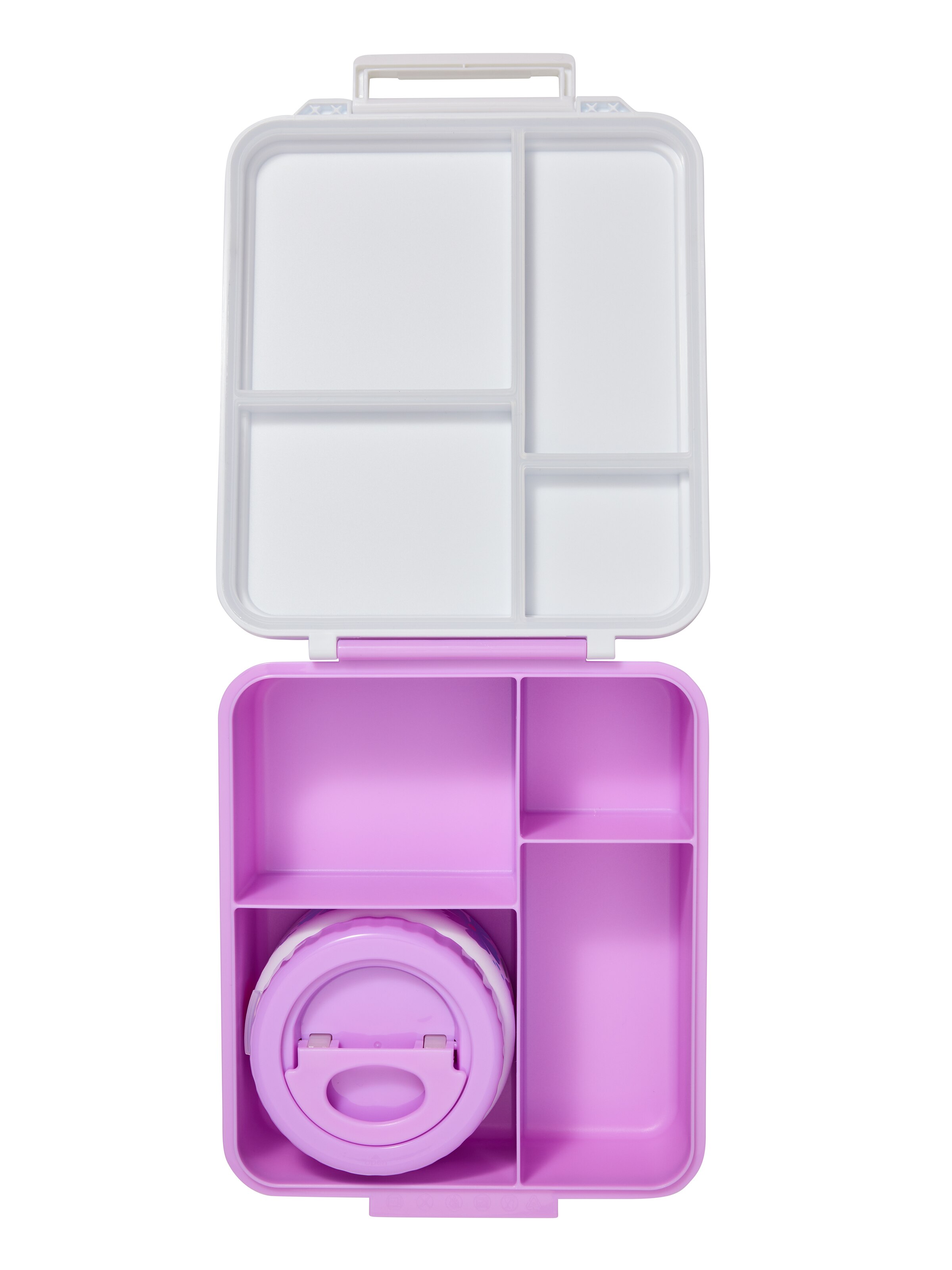 Bloom Combo Food Flask And Bento Lunch Box