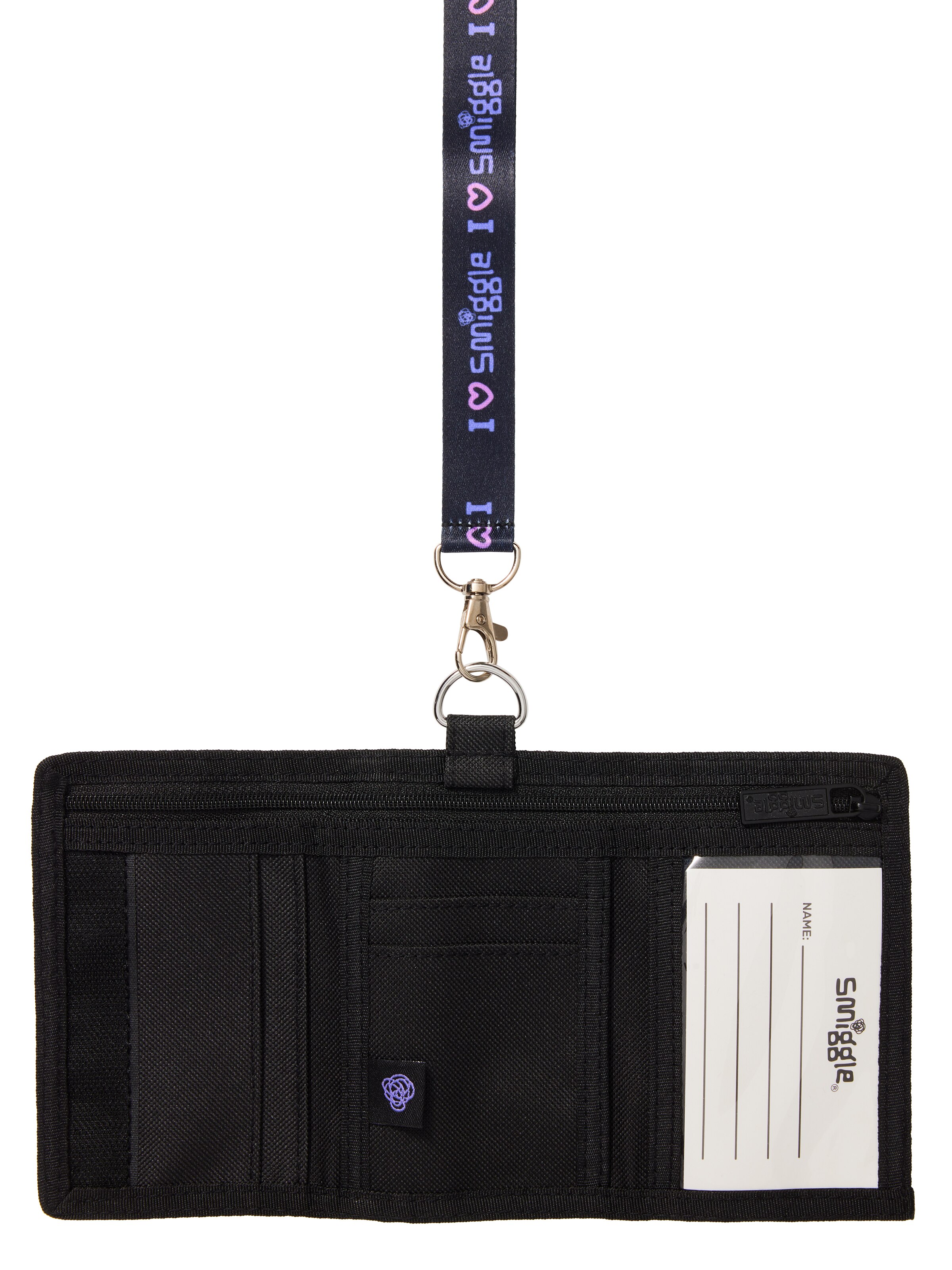 Smiggler Lanyard Wallet