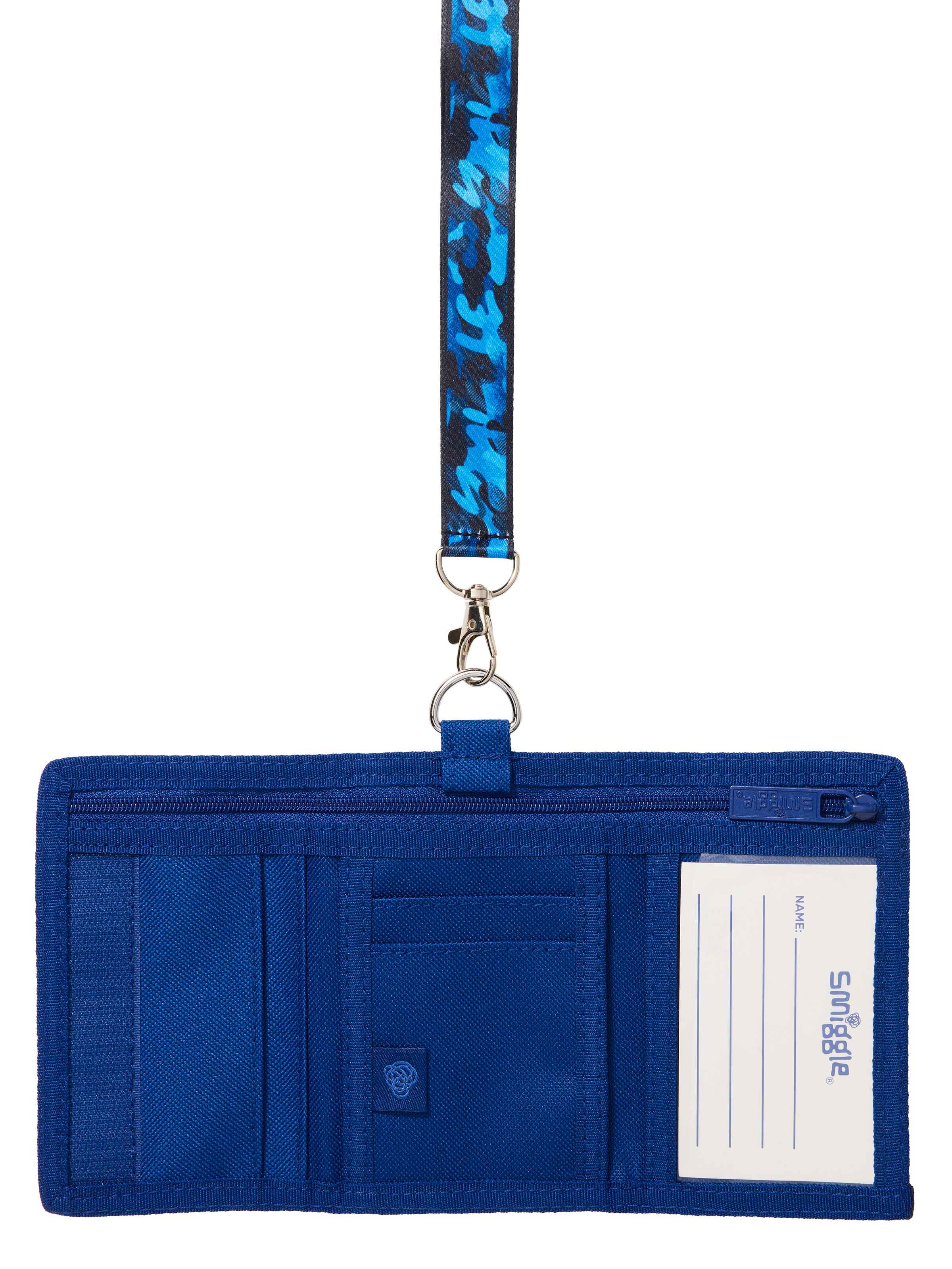 Smiggler Lanyard Wallet