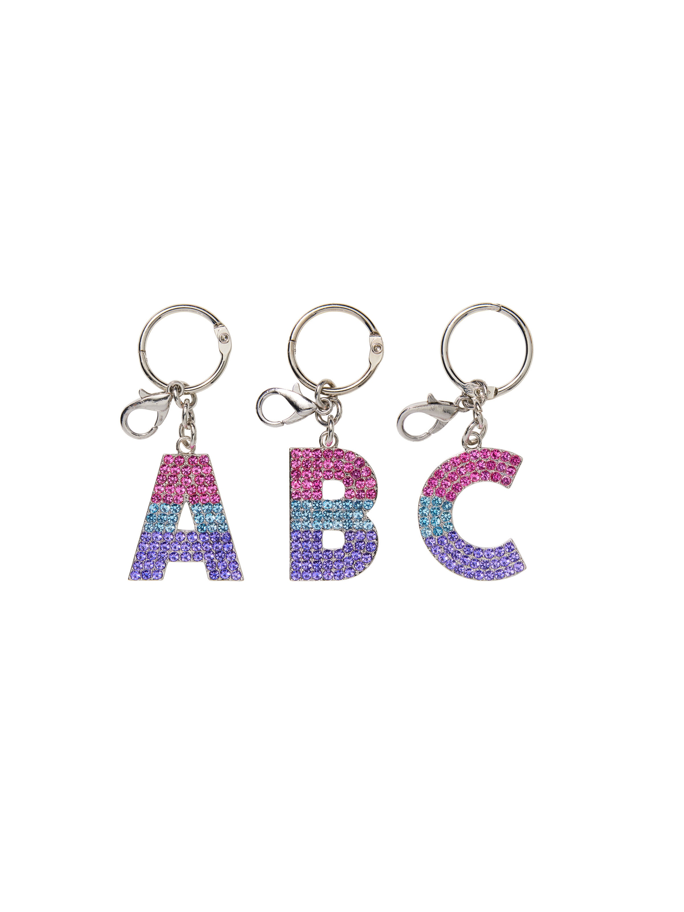Gem Add-On Mini Alphabet Keyring