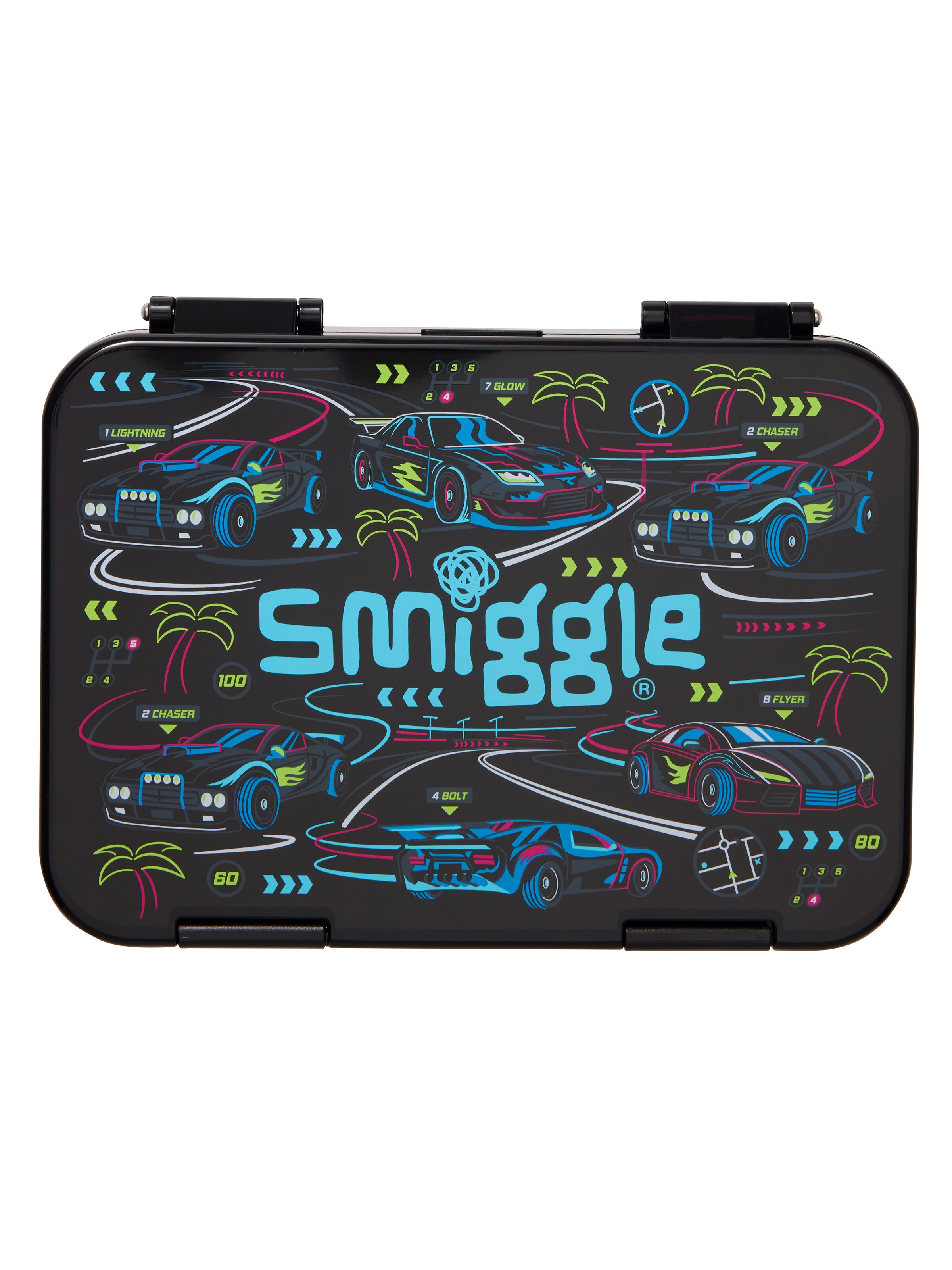 Bright Eyes Medium Bento Lunchbox