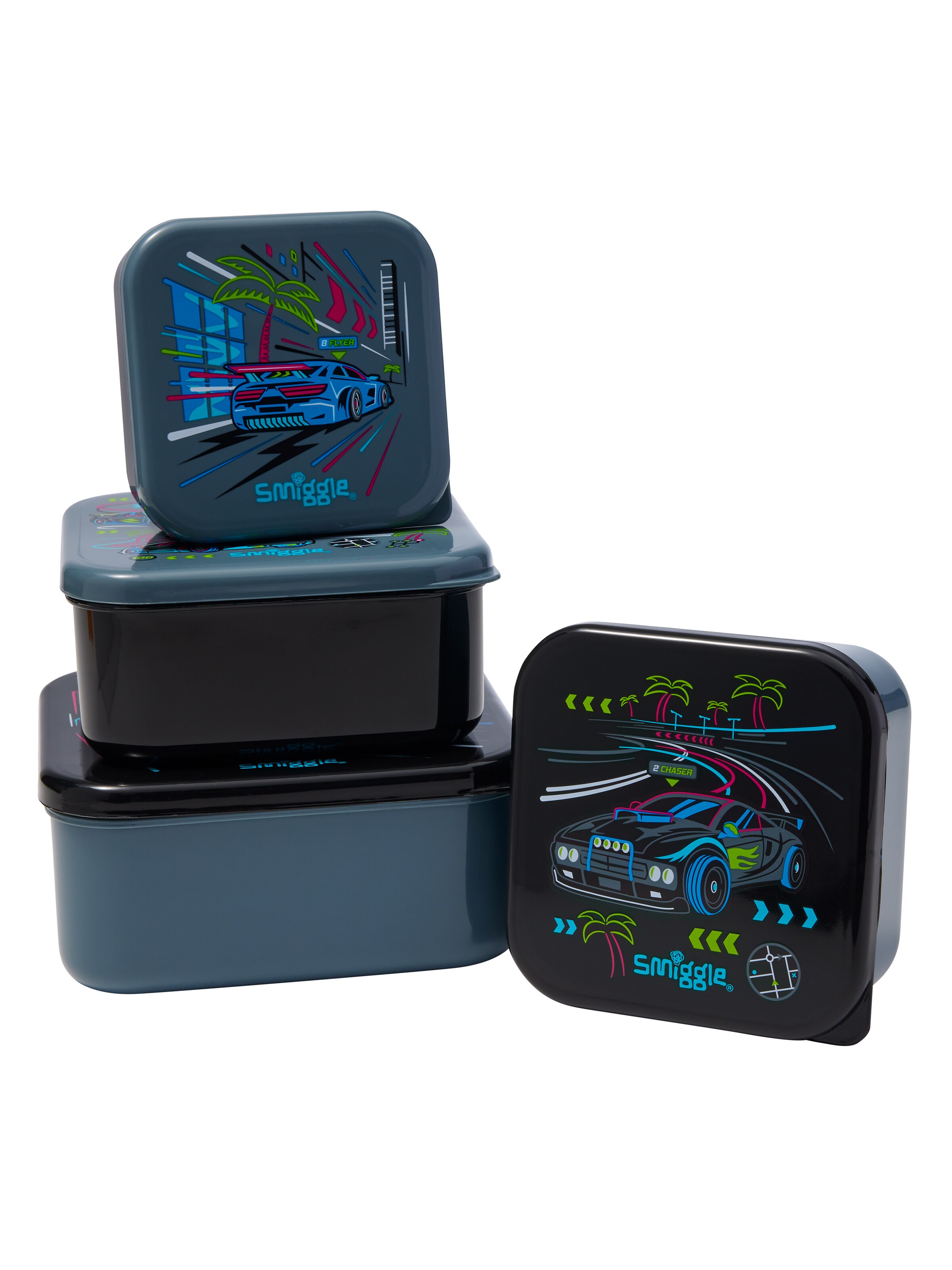 Bright Eyes 4 In 1 Containers