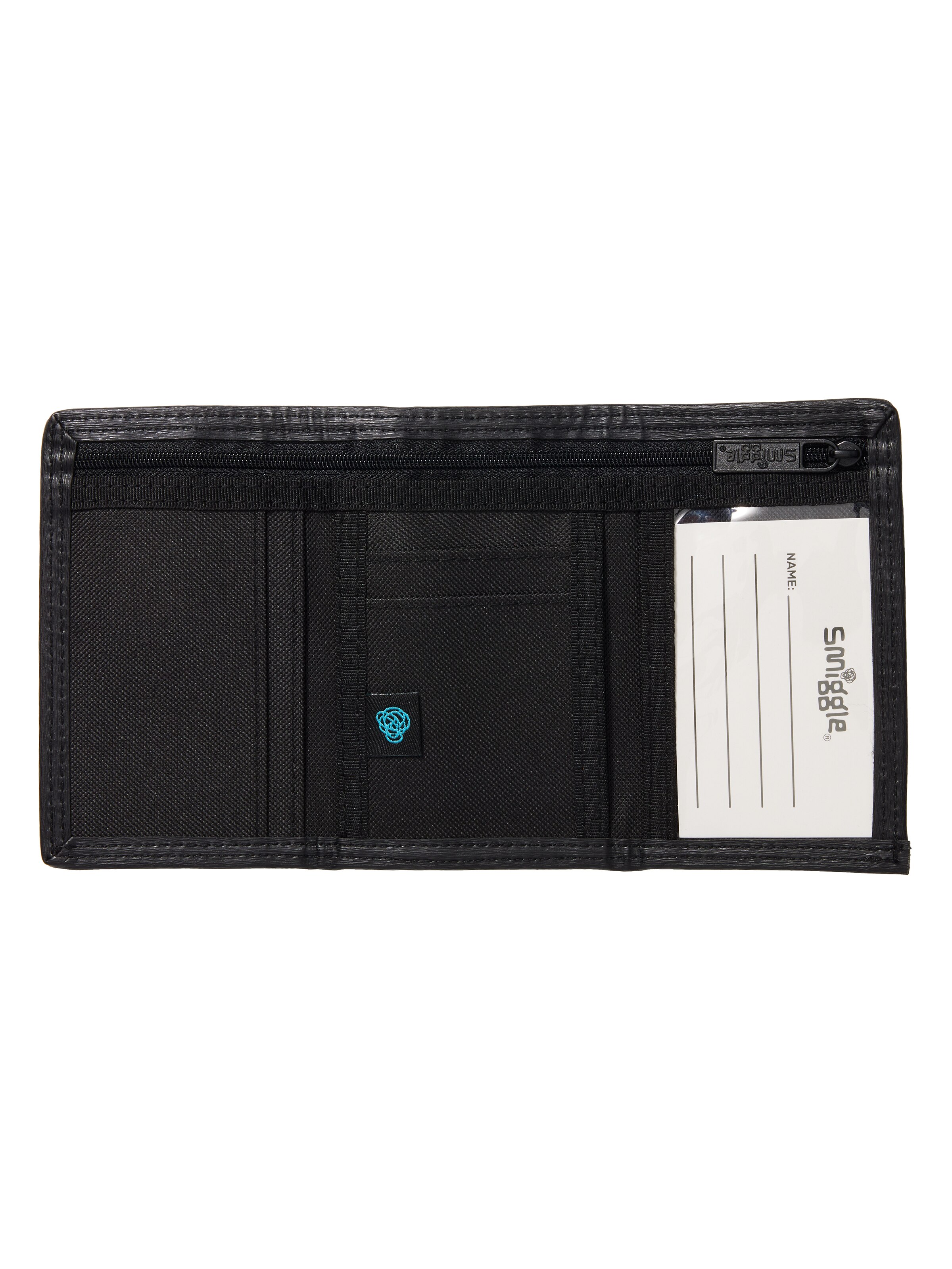 Bright Eyes Character Wallet