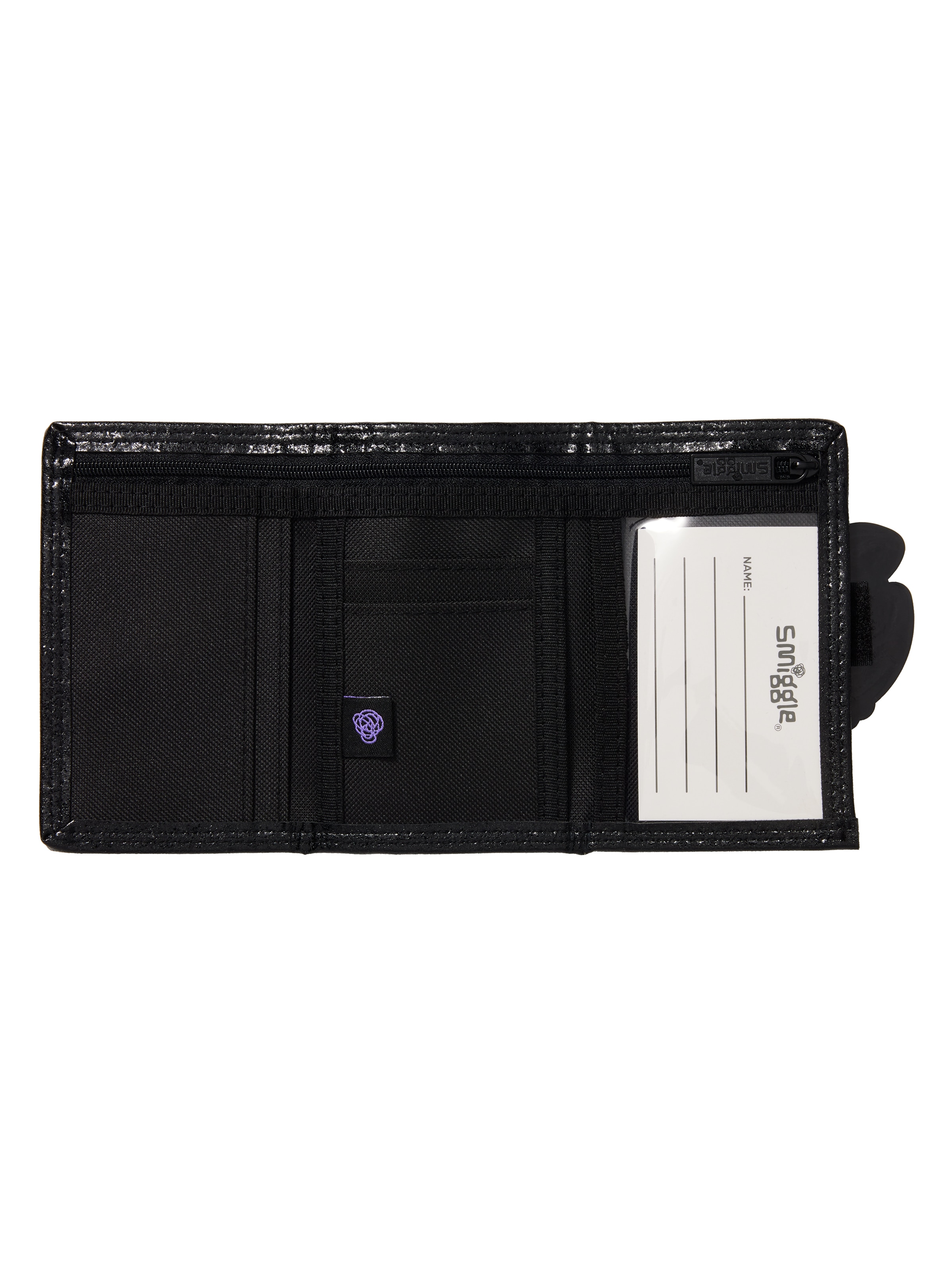 Bright Eyes Character Wallet
