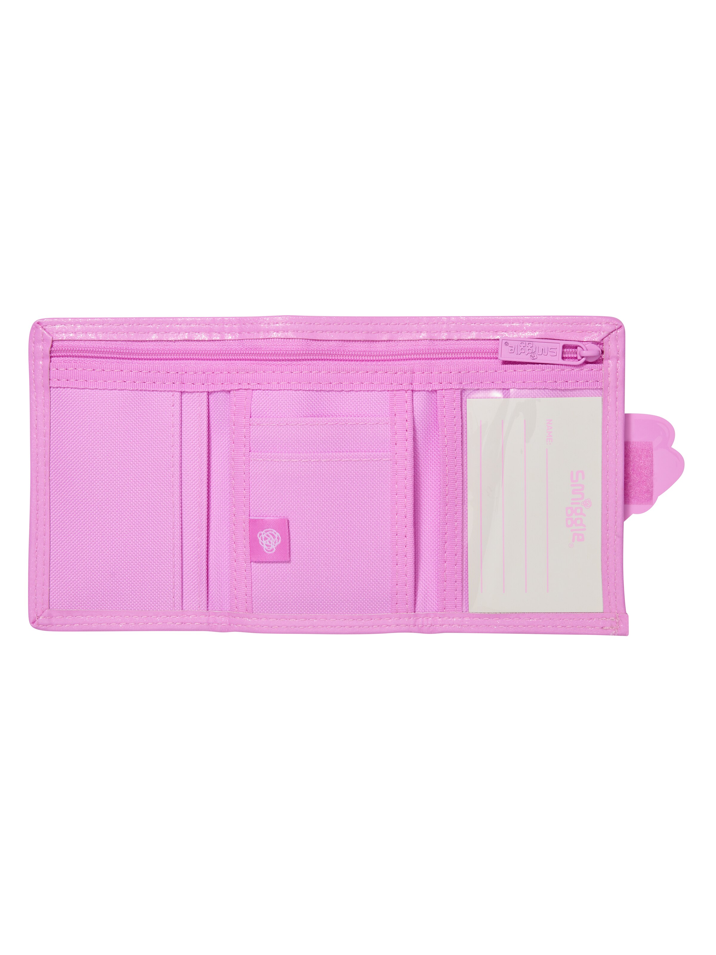 Bright Eyes Character Wallet