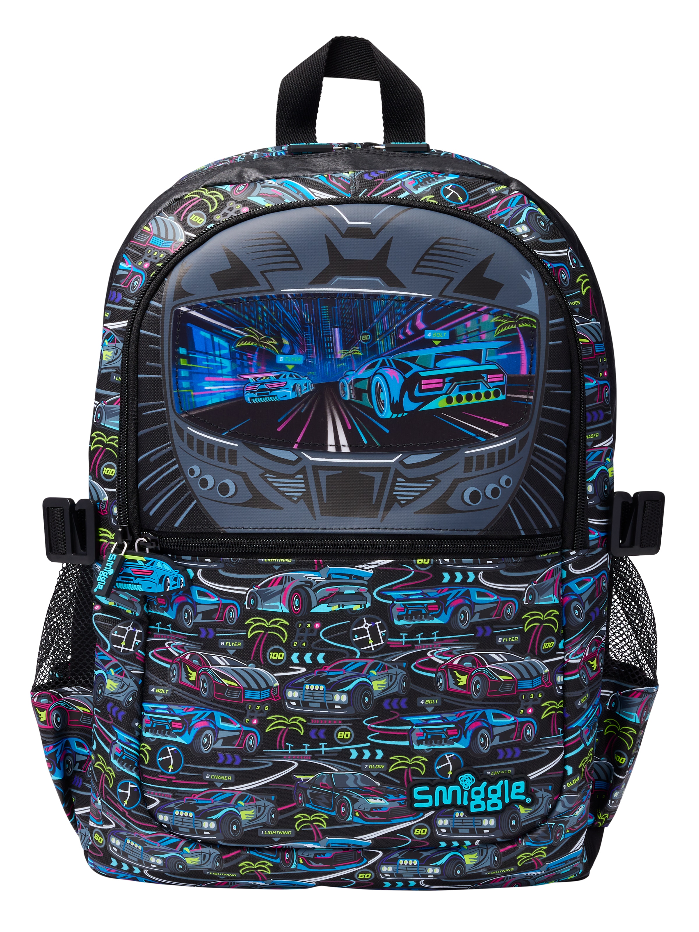 Bright Eyes Classic Attach Backpack - Smiggle Online