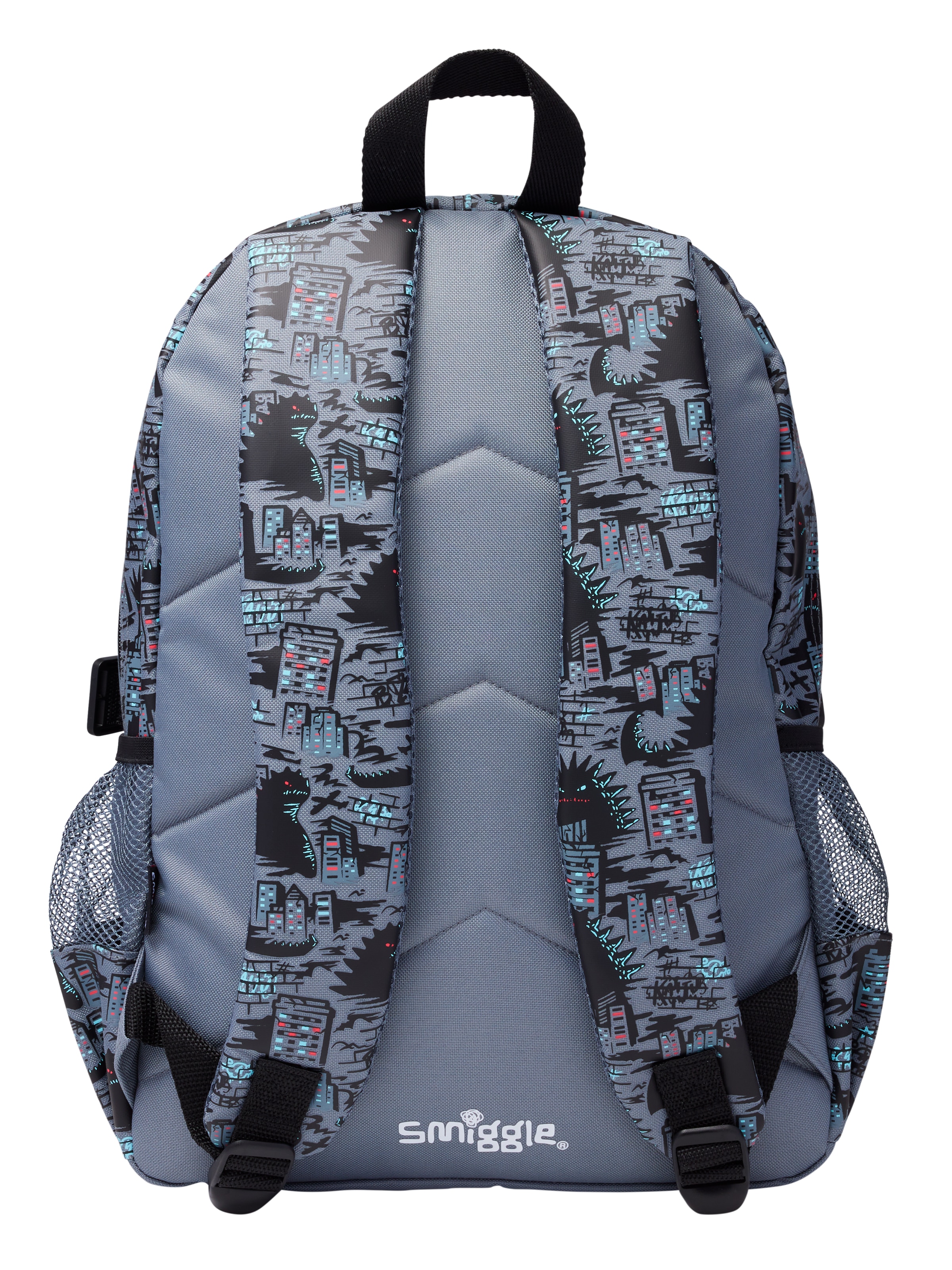 Bright Eyes Classic Attach Backpack