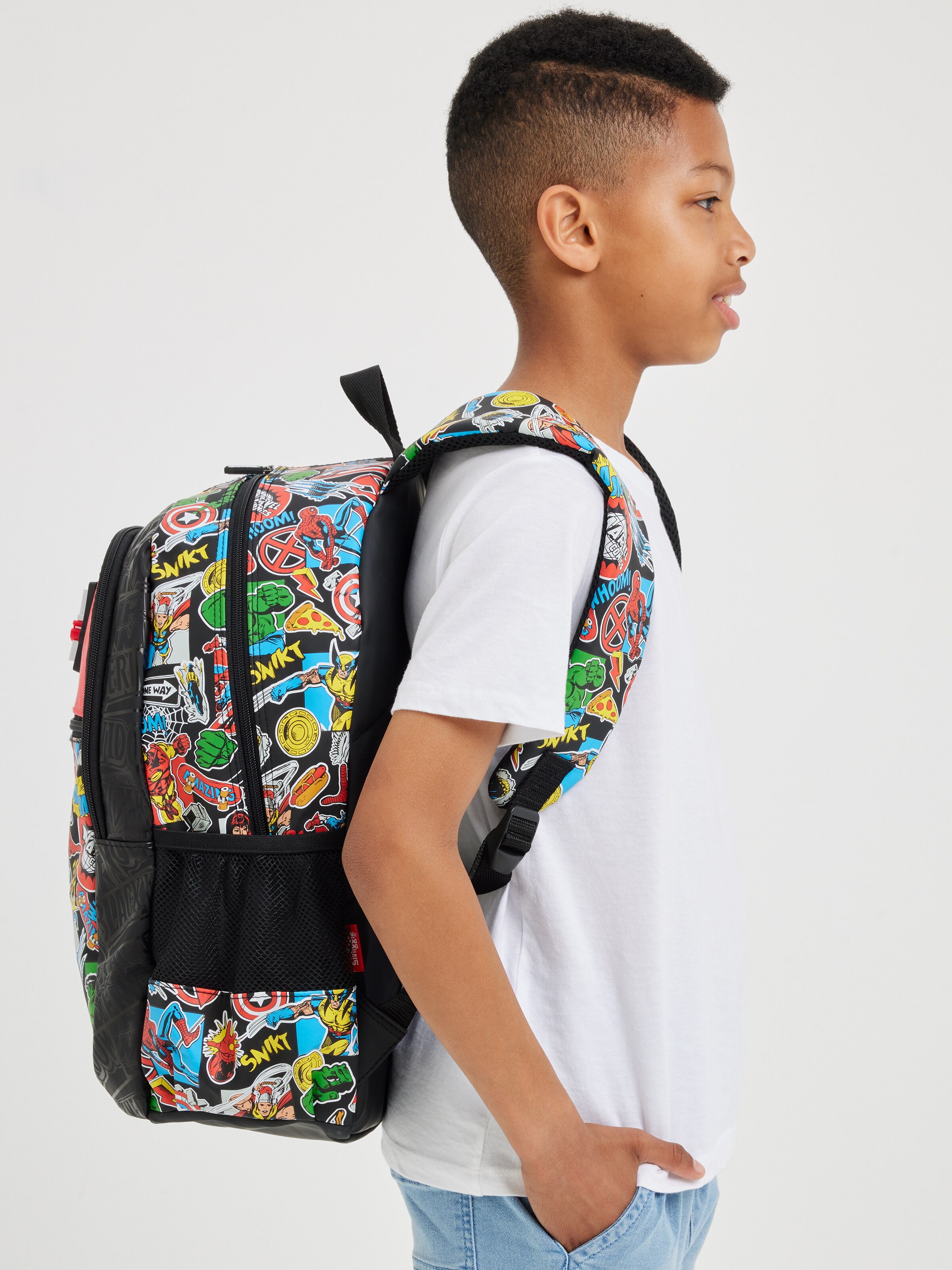 Marvel Classic Backpack