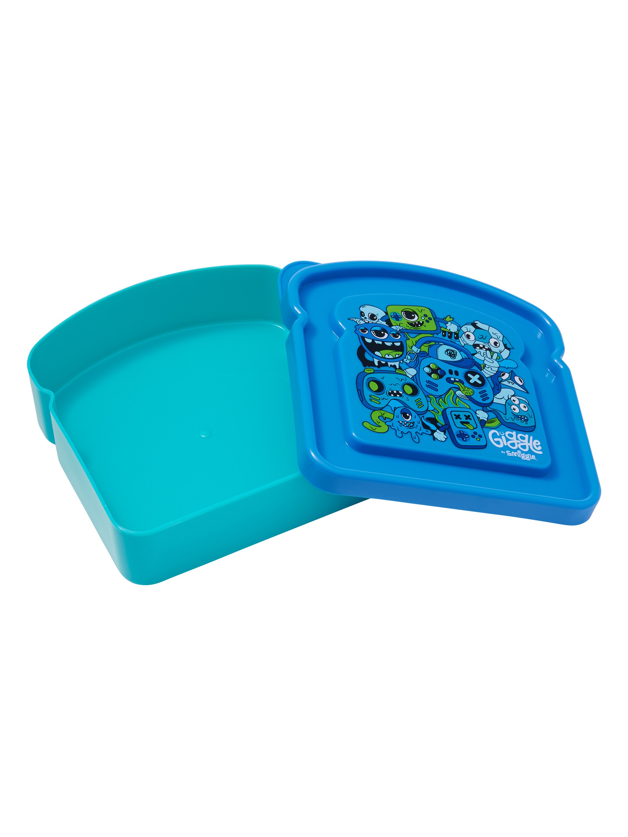 Giggle By Smiggle Sandwich Container