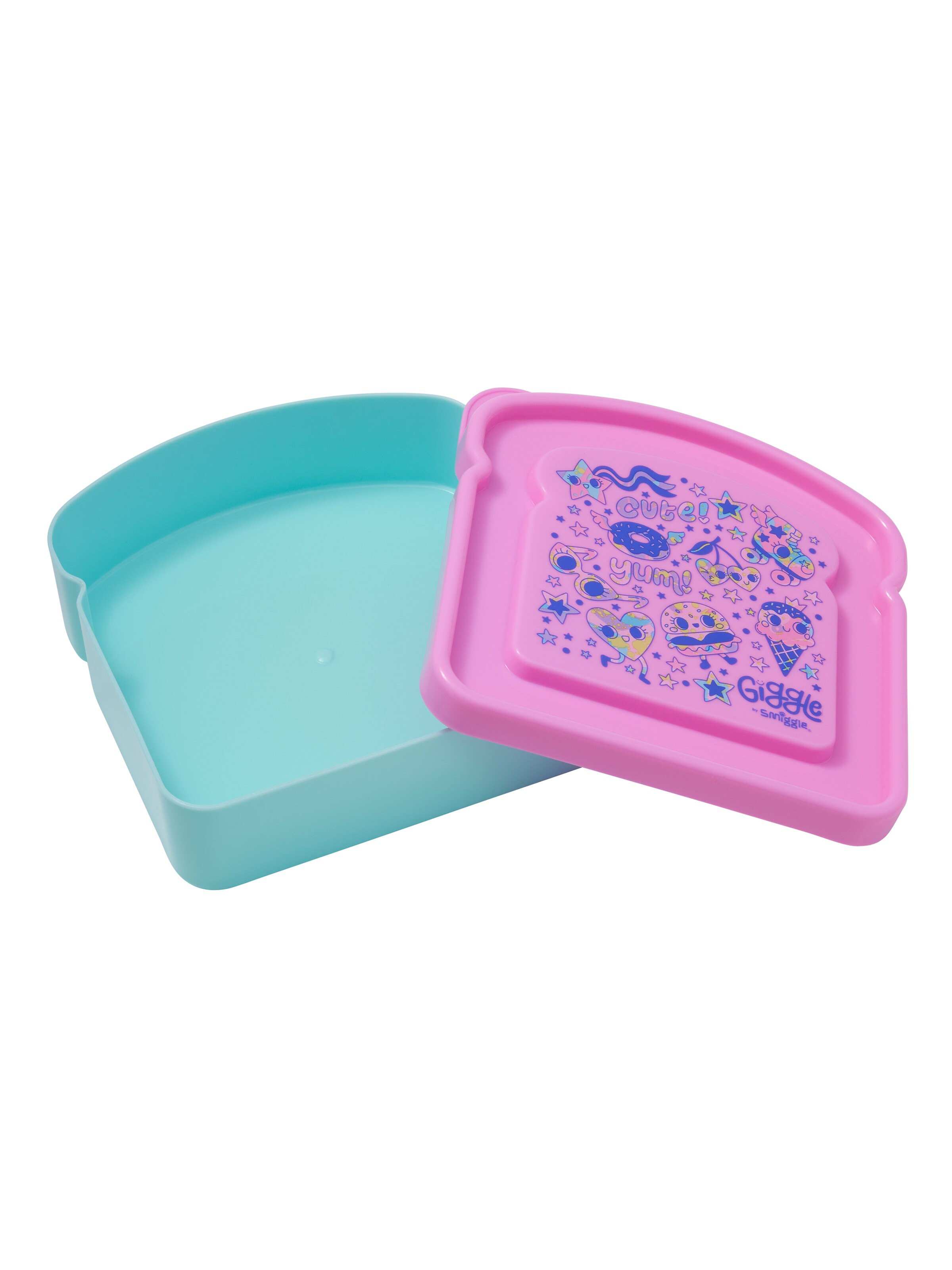 Giggle By Smiggle Sandwich Container