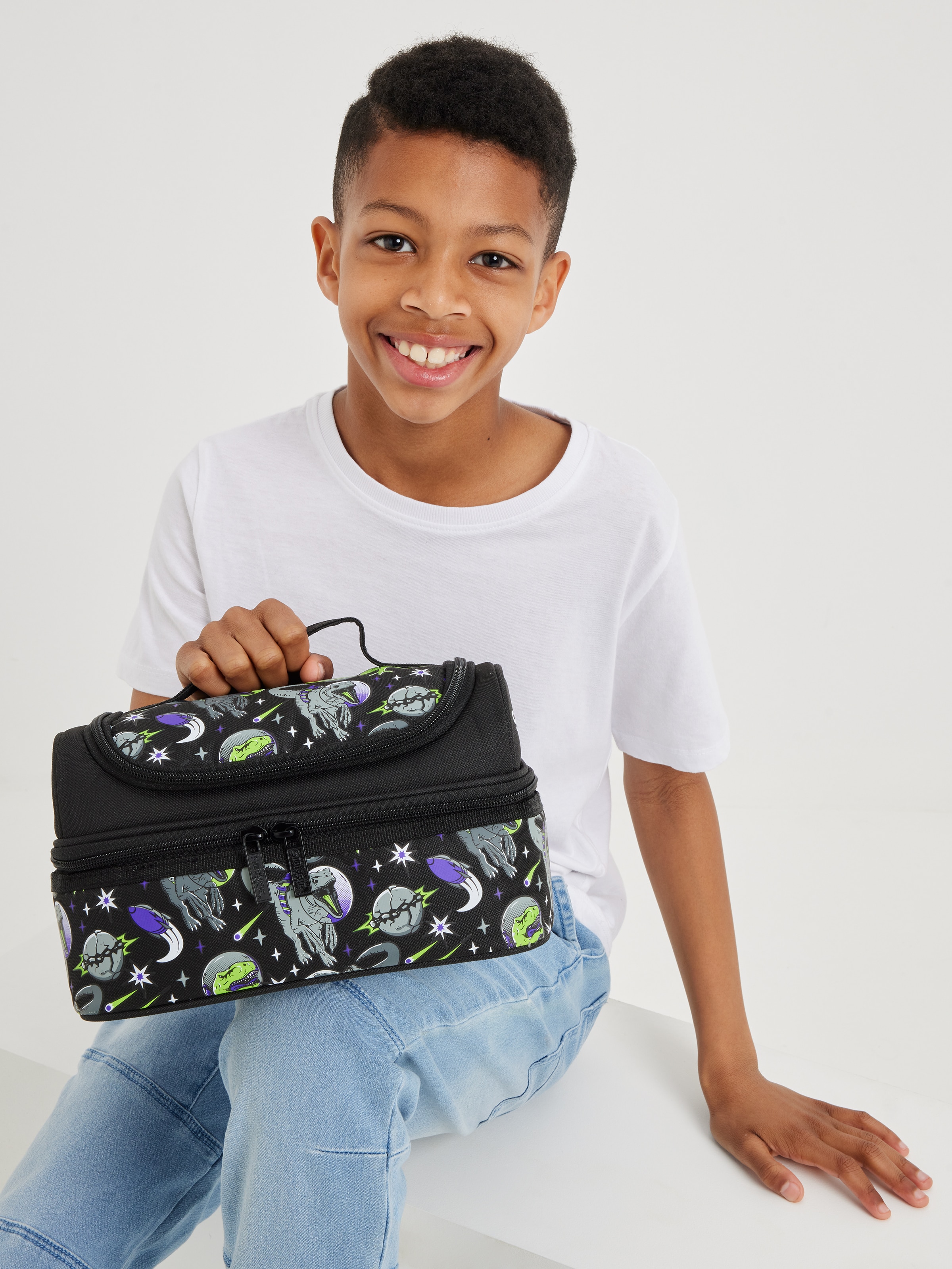 Elements Double Decker Lunchbox