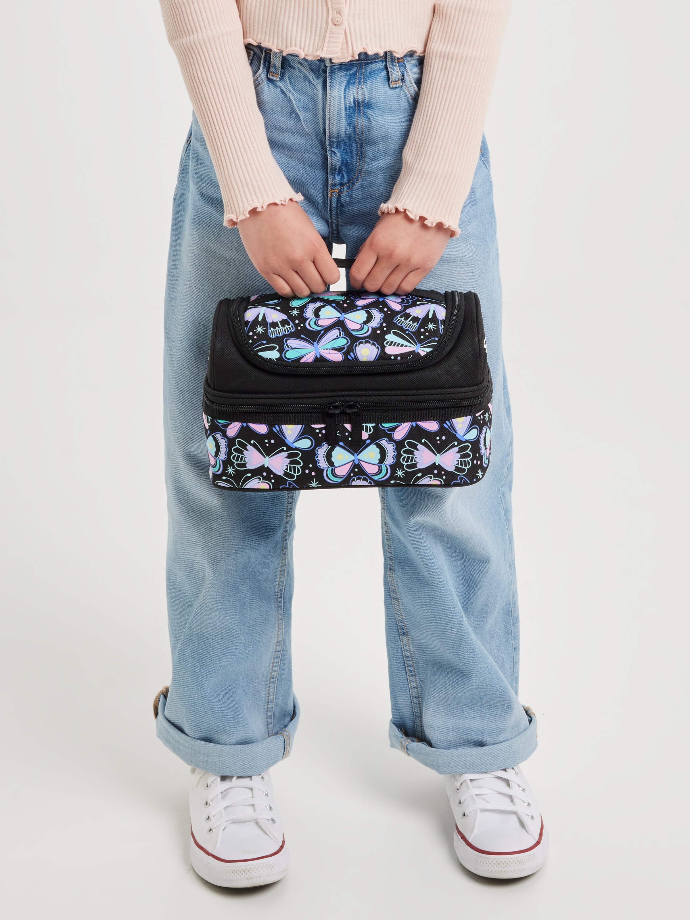 Elements Double Decker Lunchbox