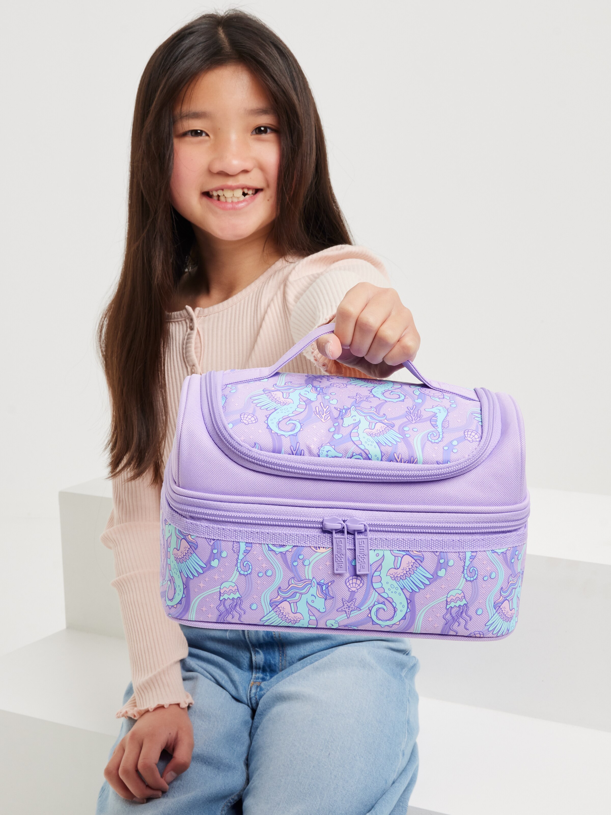 Elements Double Decker Lunchbox