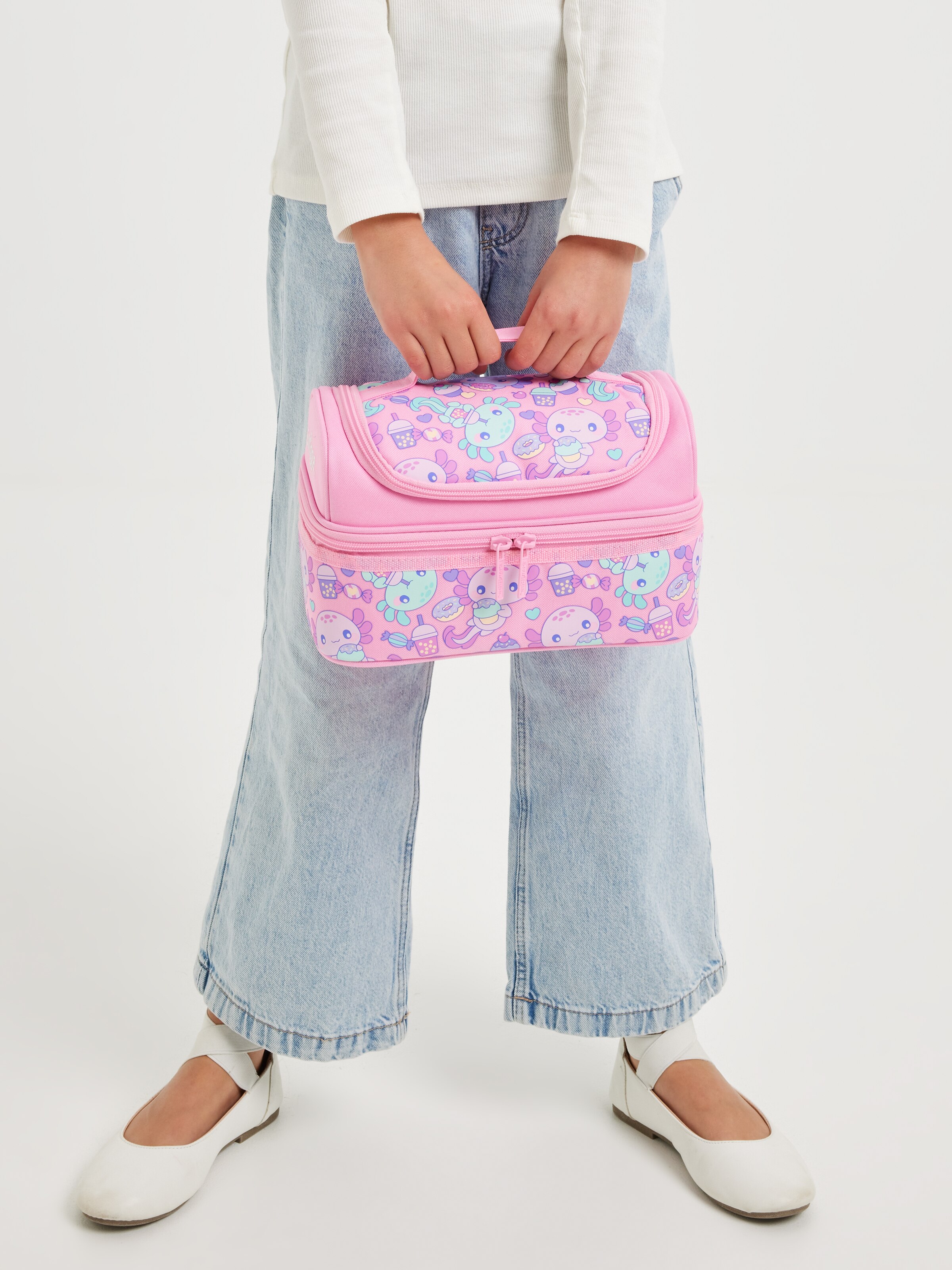 Elements Double Decker Lunchbox