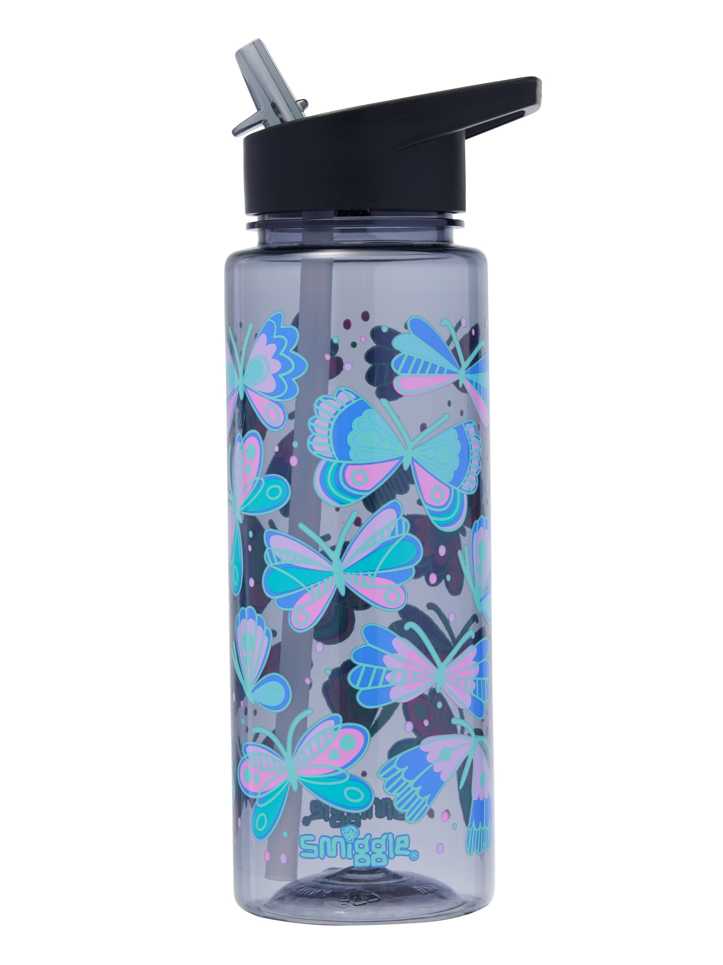 Elements Spout Plastic Drink Bottle 740Ml