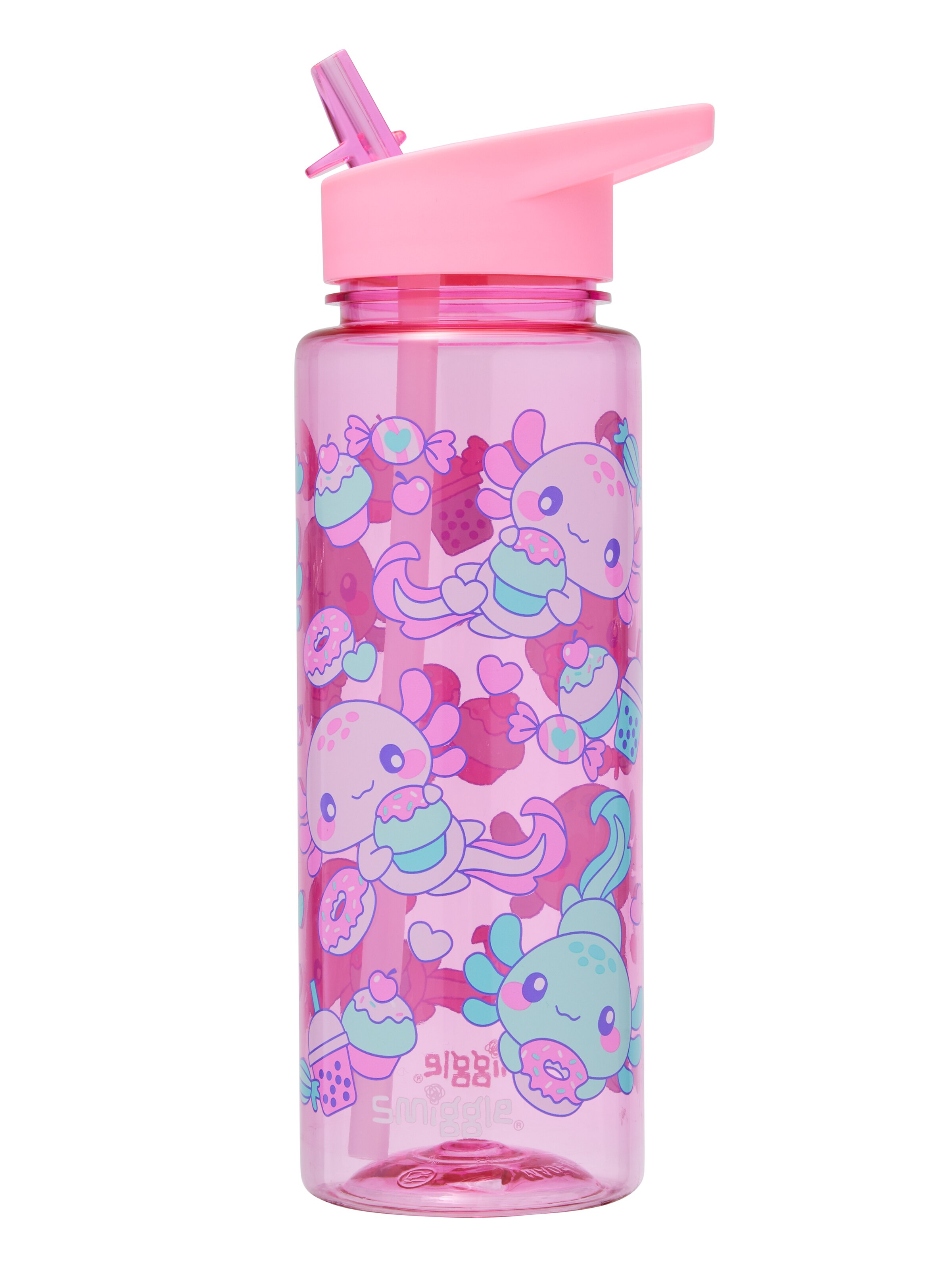 Elements Spout Plastic Drink Bottle 740Ml