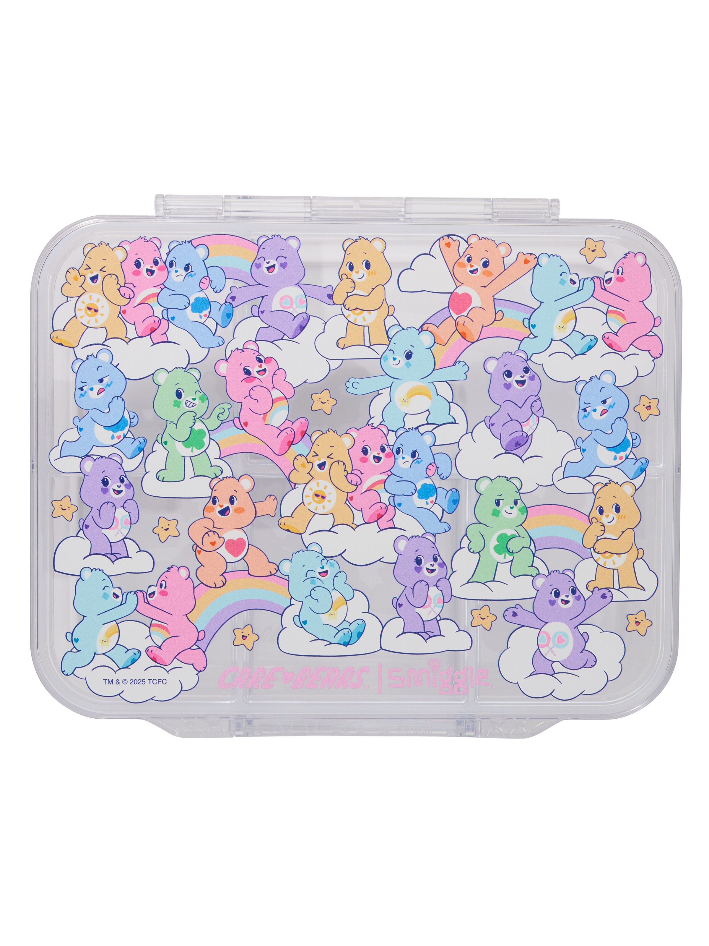 Care Bears Large See Me Bento Lunchbox