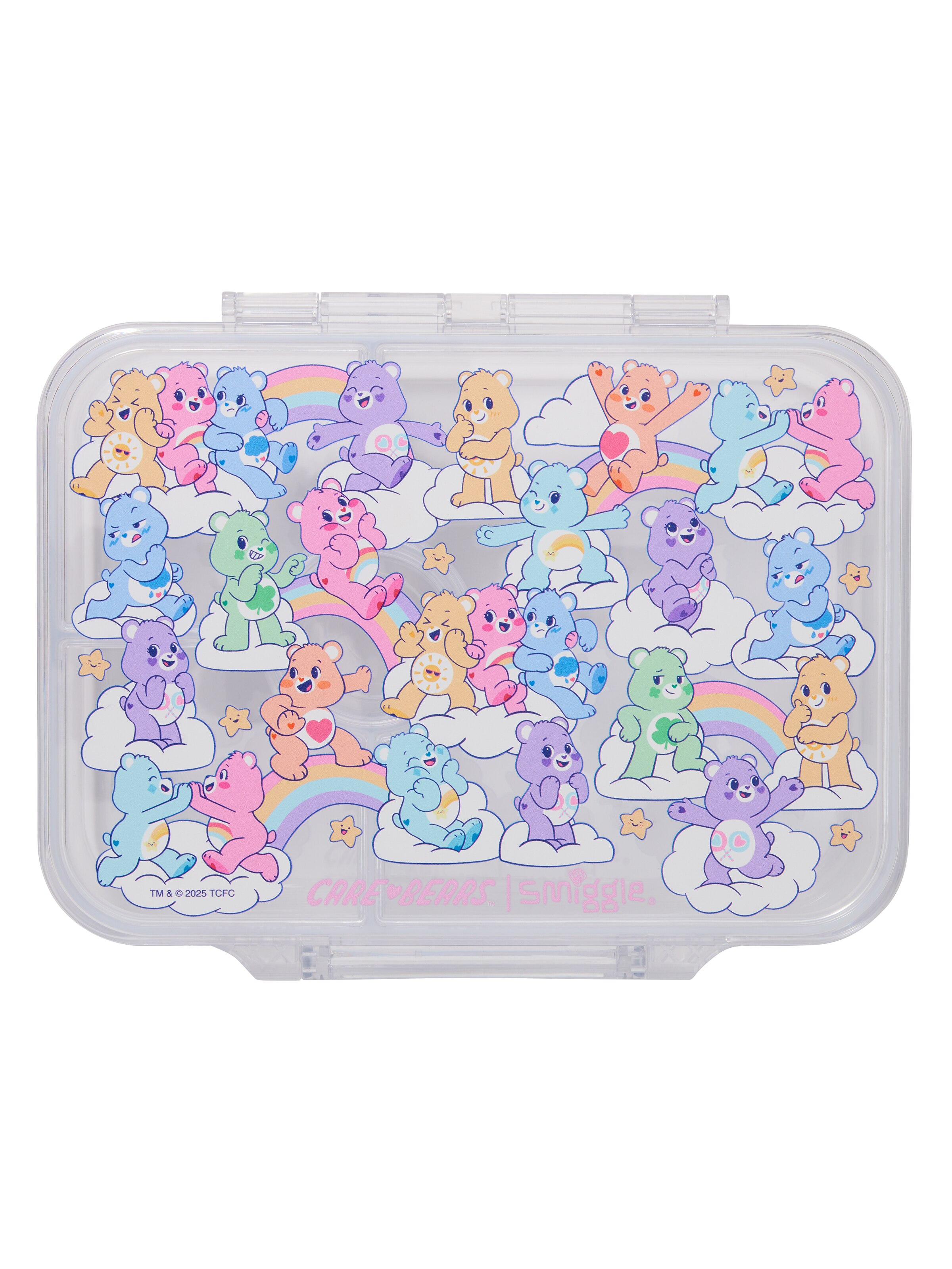 Care Bears Medium See Me Bento Lunchbox