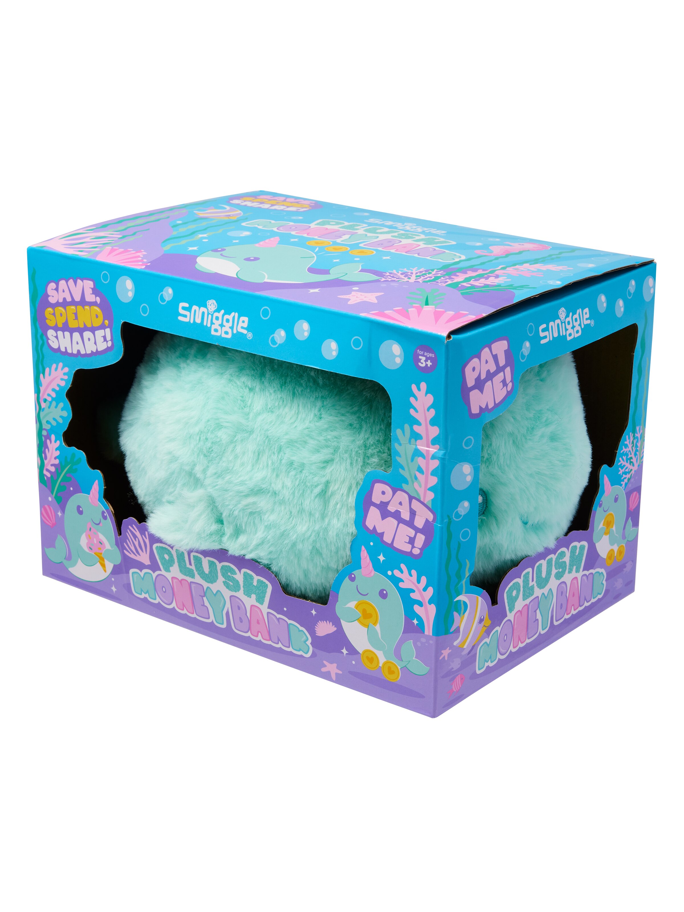 Dream Plush Moneybox