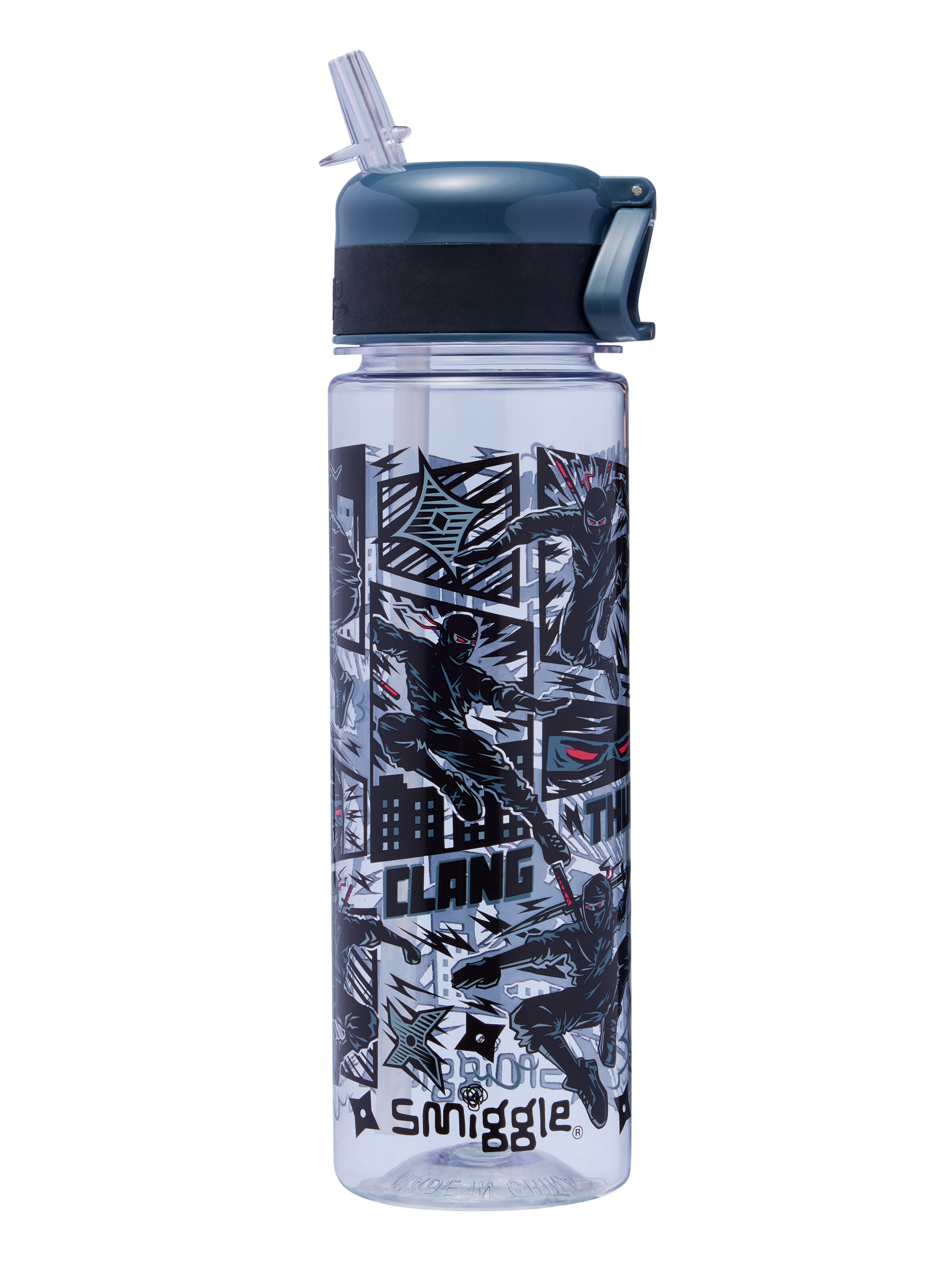 Realm Plastic Drink Bottle 650Ml