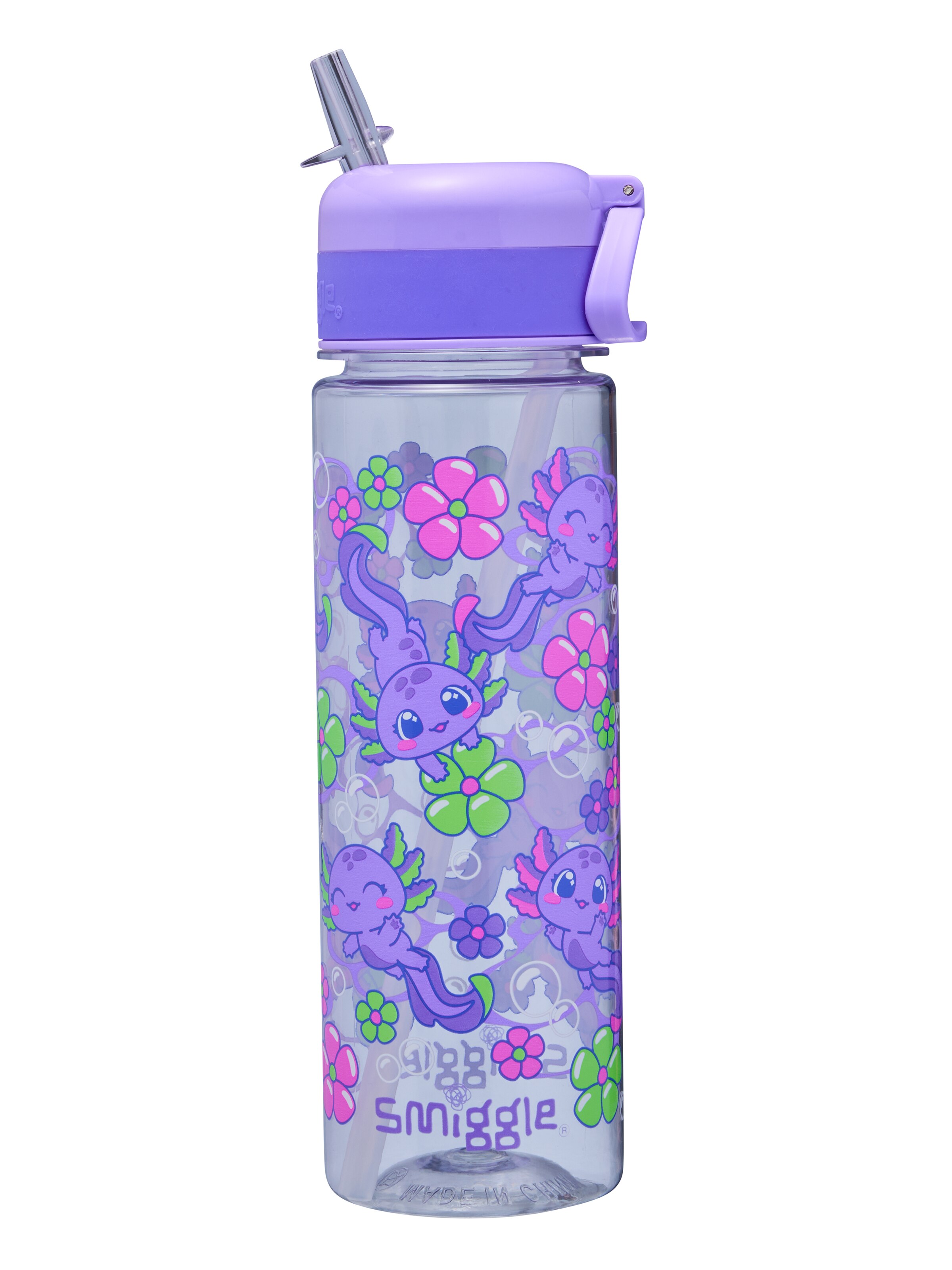 Realm Plastic Drink Bottle 650Ml