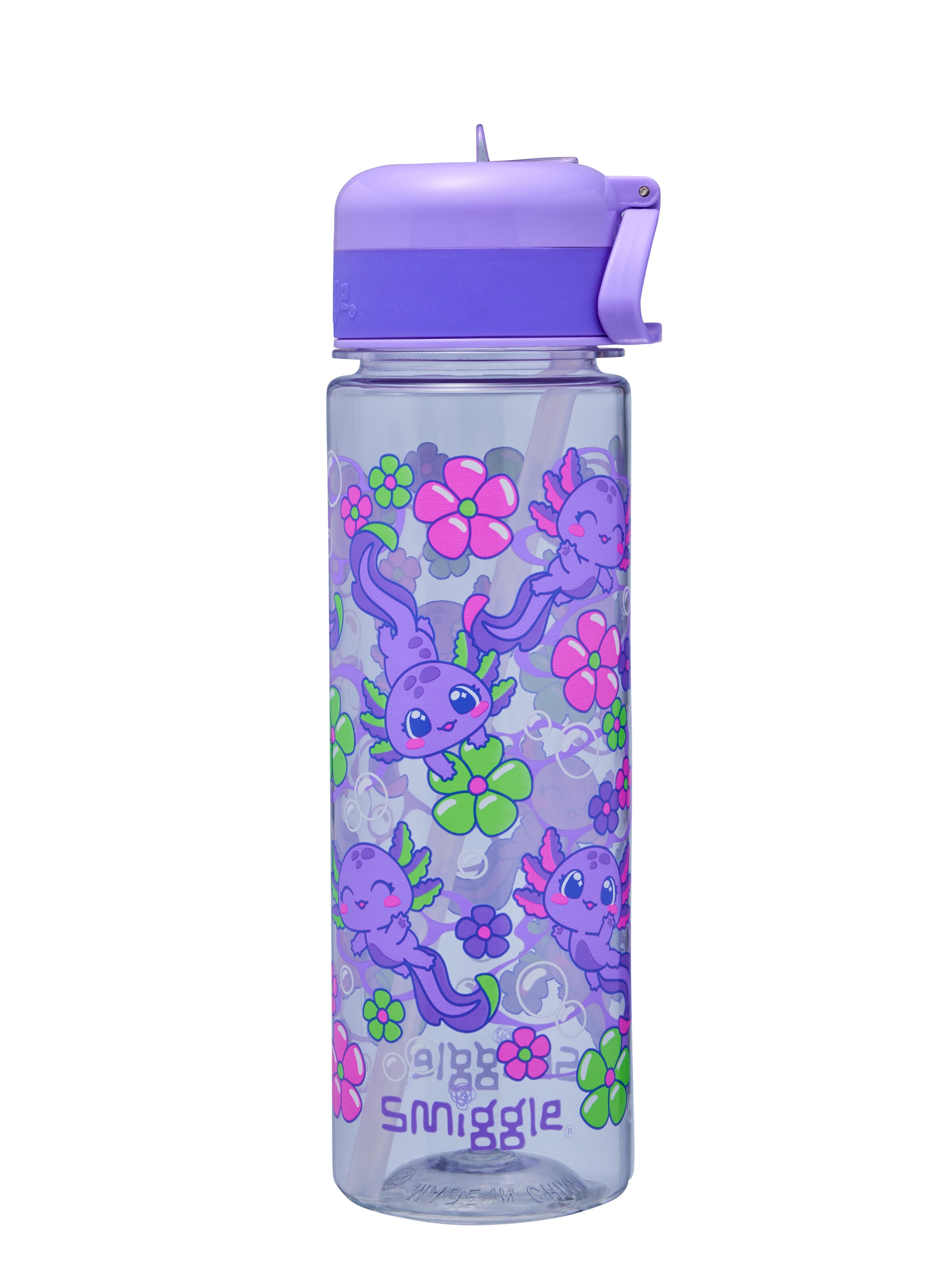 Realm Plastic Drink Bottle 650Ml