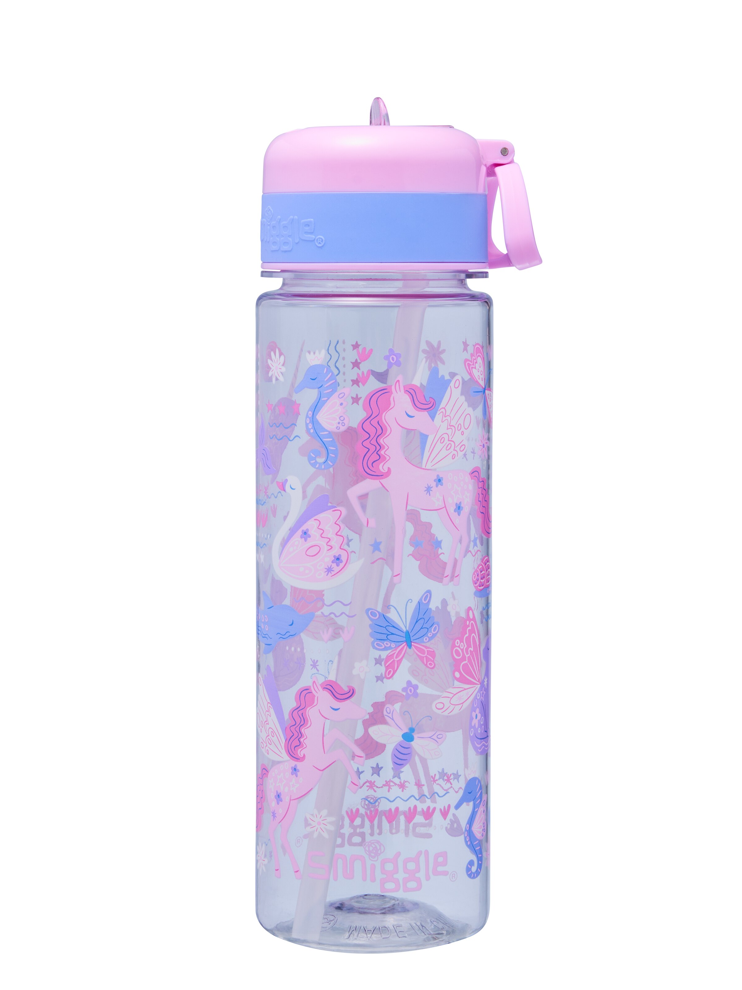 Realm Plastic Drink Bottle 650Ml