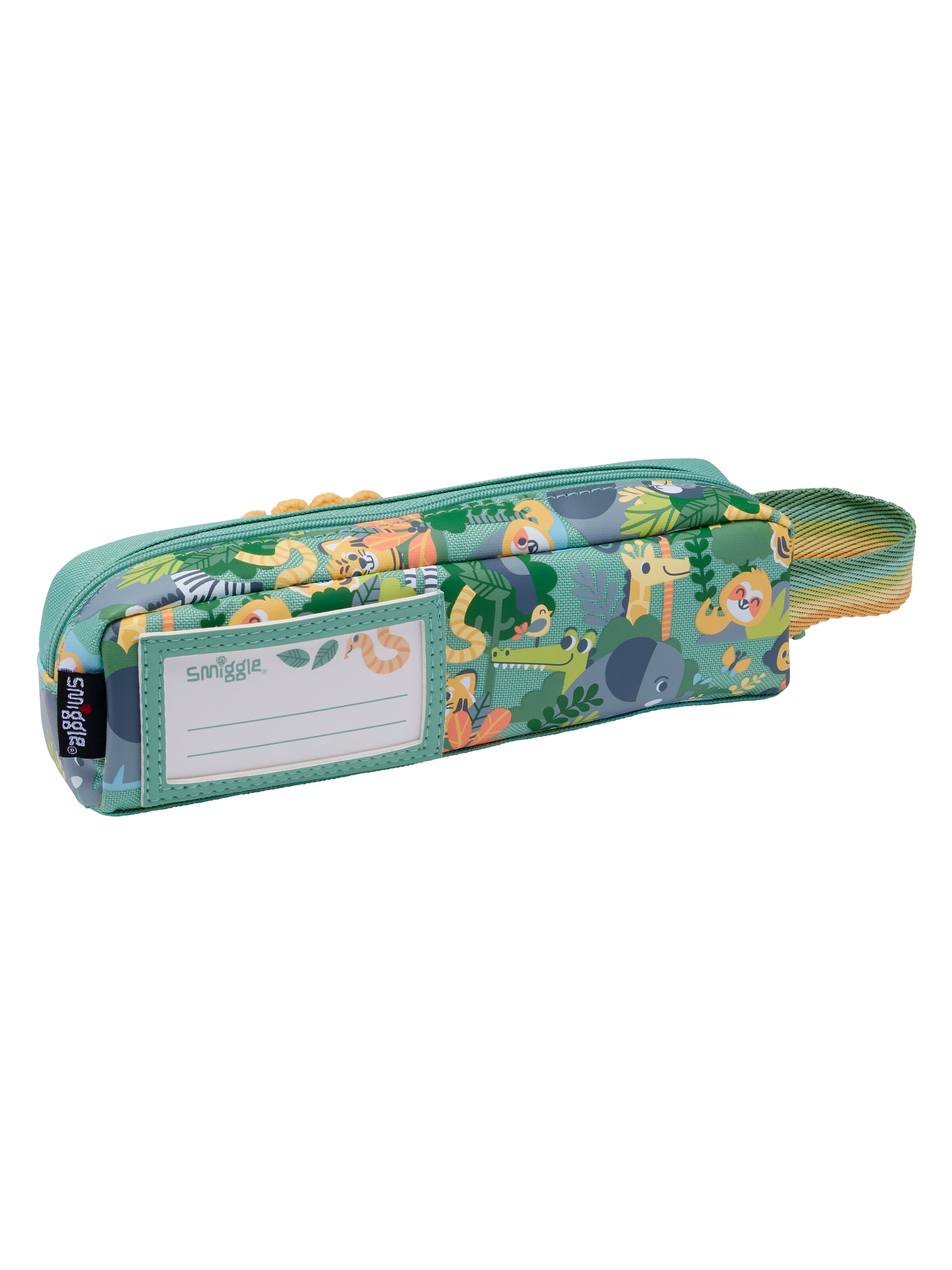 Little Journeys Teeny Tiny Character Pencil Case