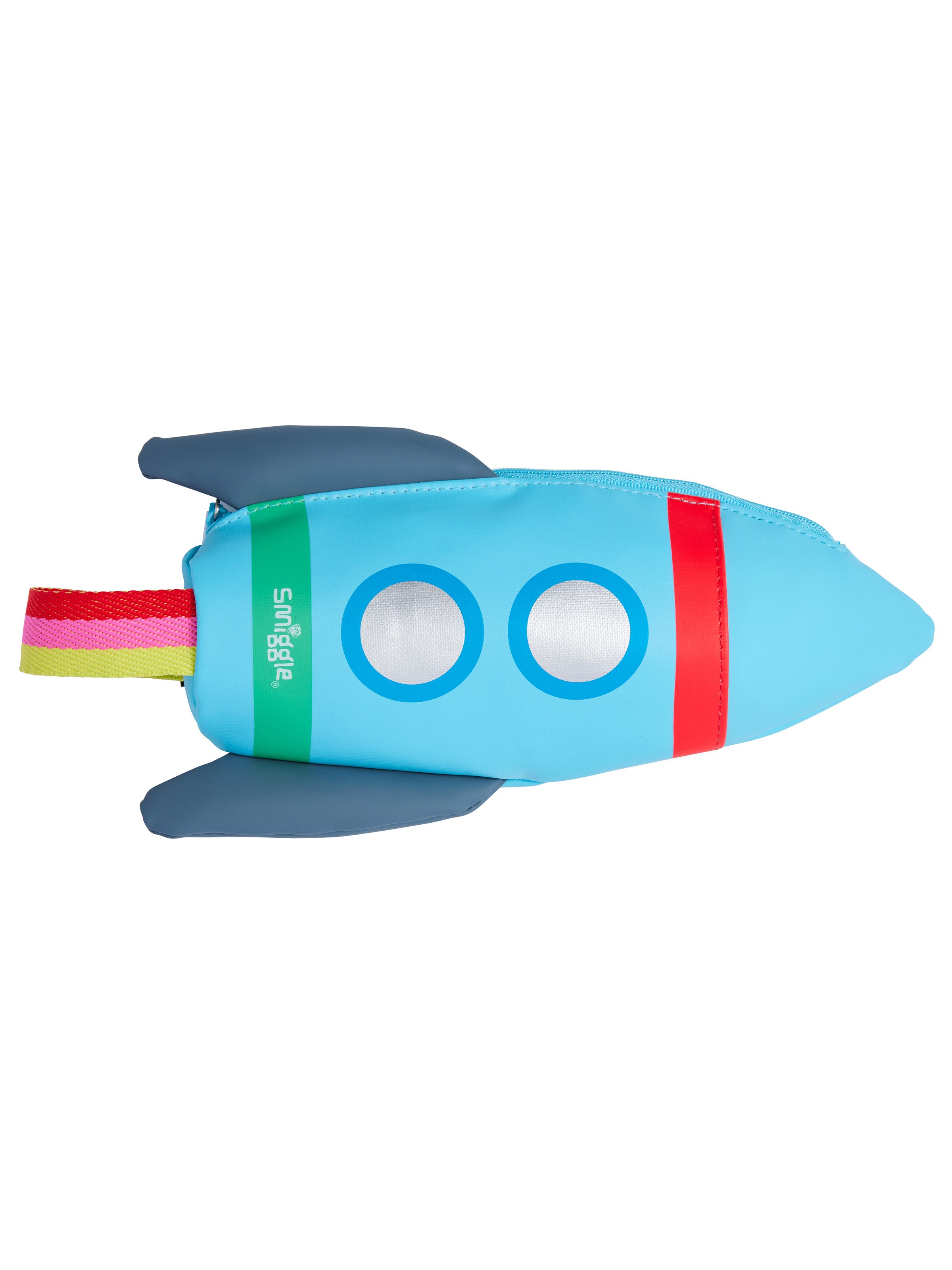 Little Journeys Teeny Tiny Character Pencil Case