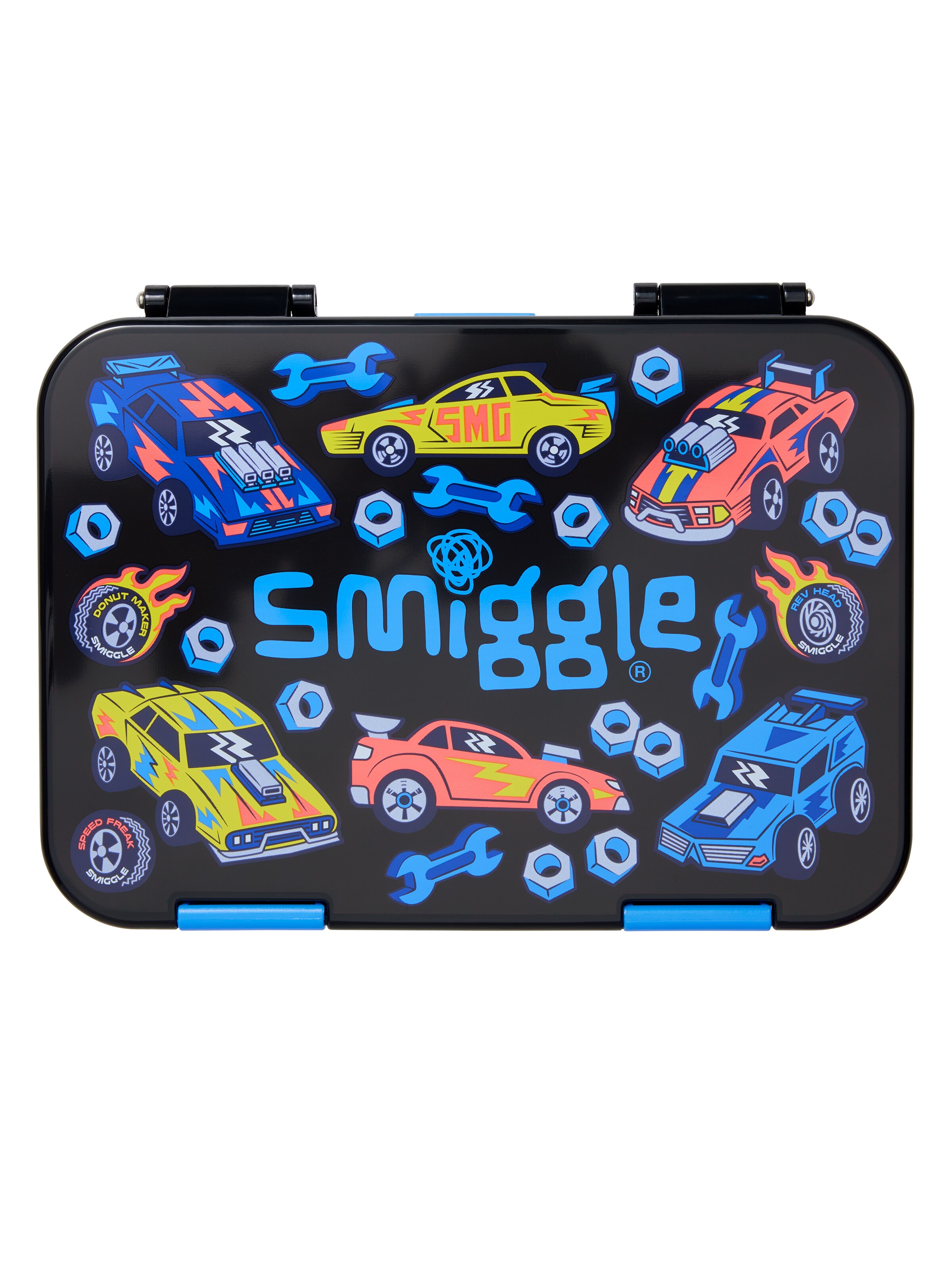 Playtime Medium Bento Lunchbox