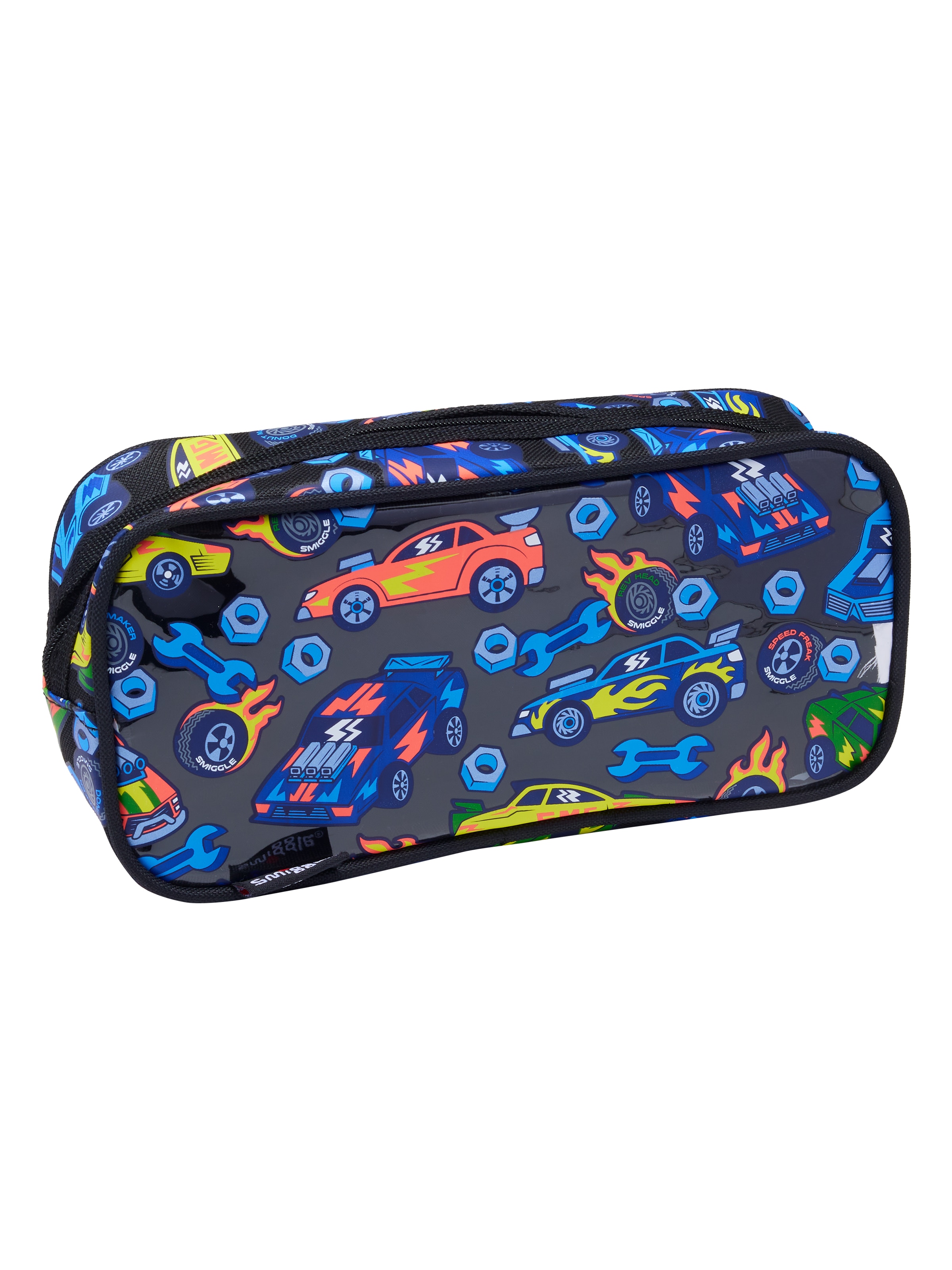Playtime Cruiser Id Pencil Case