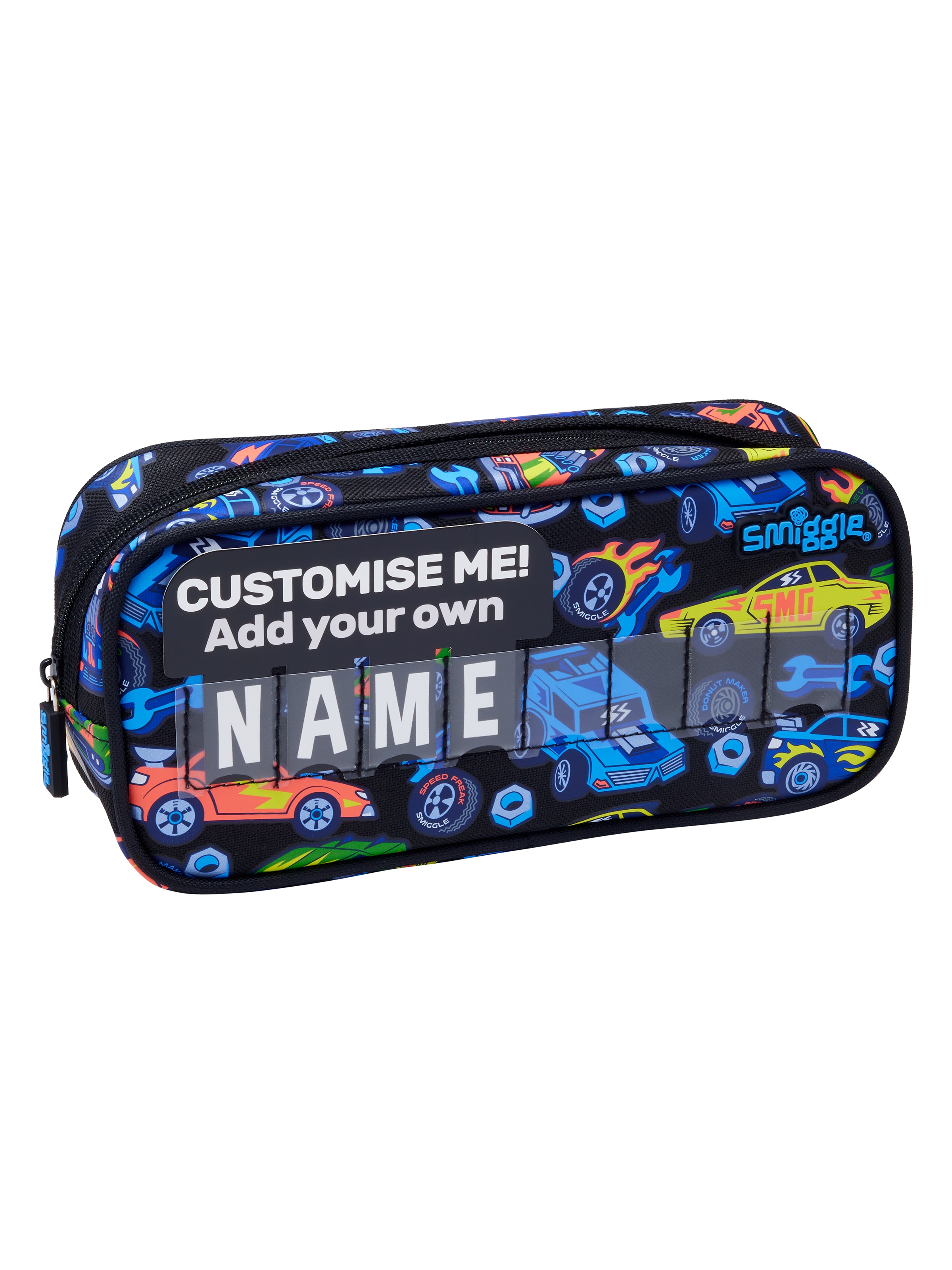 Playtime Cruiser Id Pencil Case