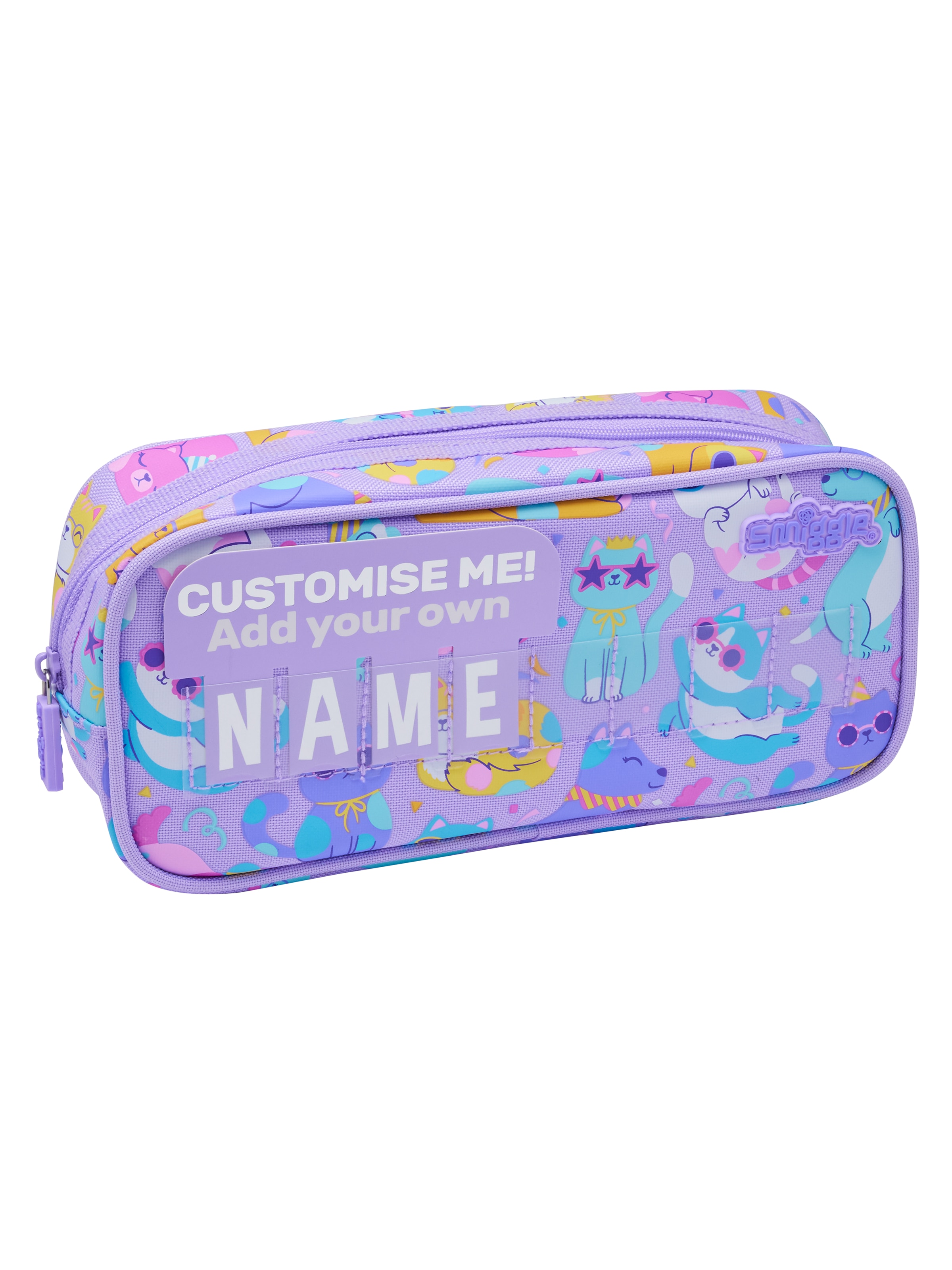 Playtime Cruiser Id Pencil Case