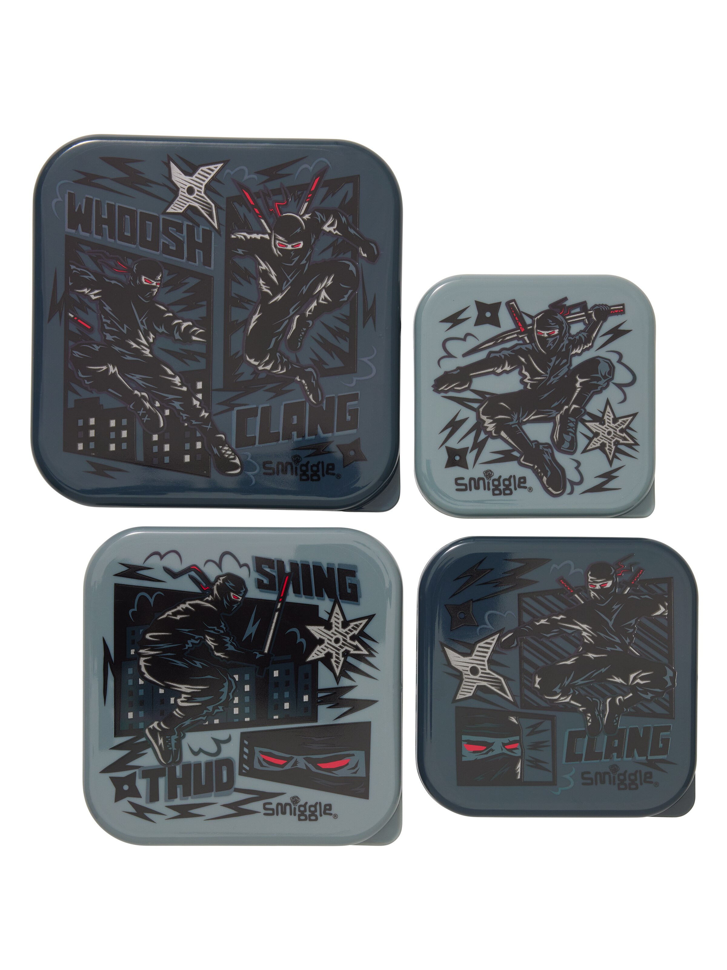 Realm 4 In 1 Nested Containers