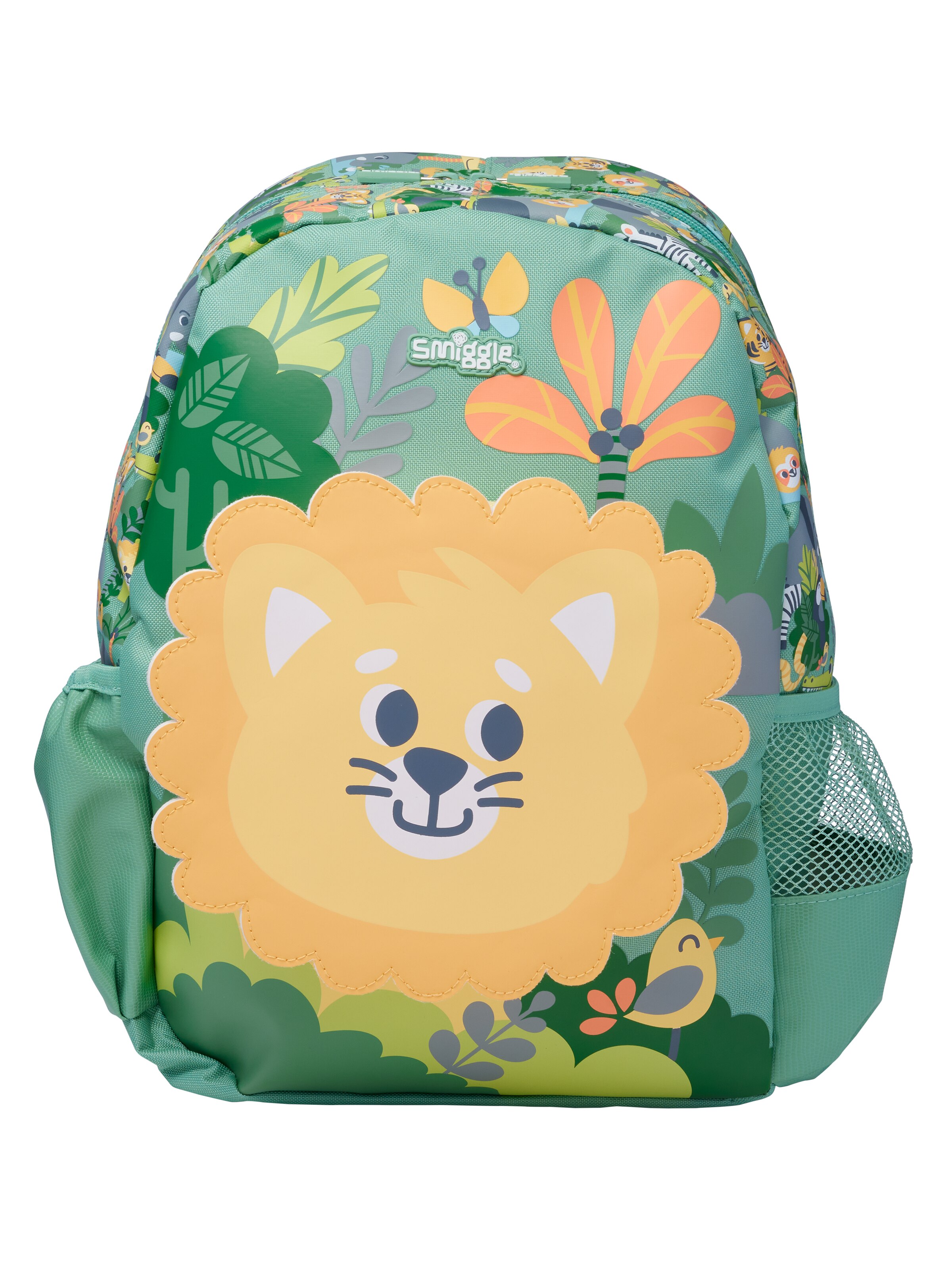 Little Journeys Junior Character Hoodie Backpack